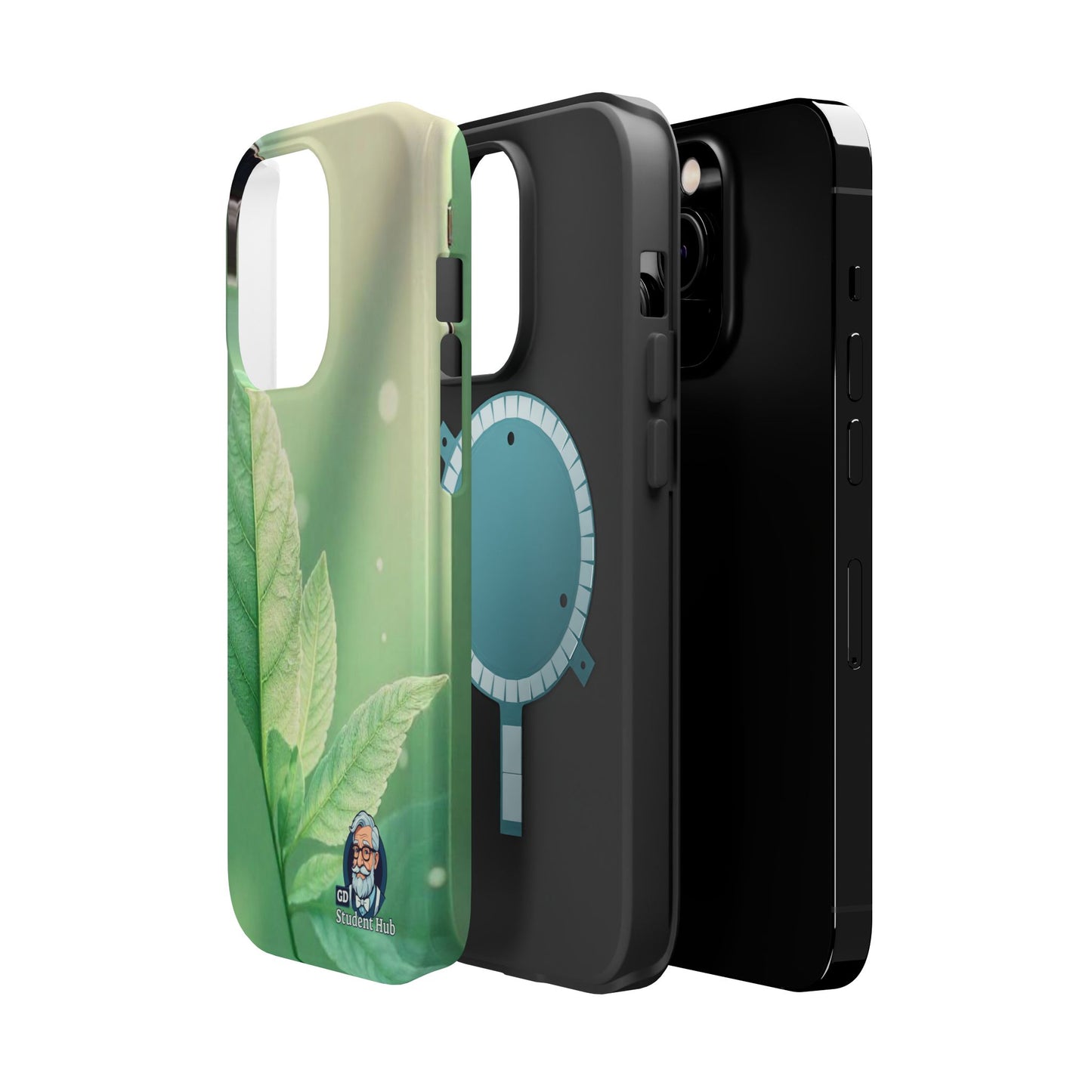 Snap & Go: Magnetic Tough Cases for Your Bold Lifestyle