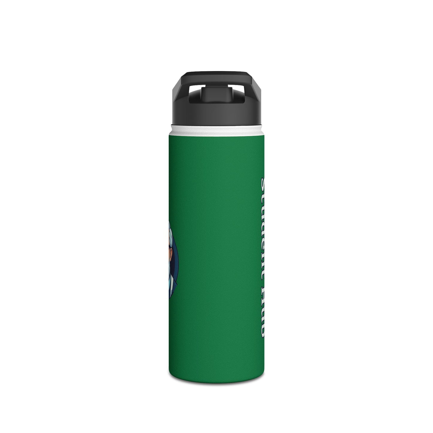 Stay Cool Anywhere: Stainless Steel Water Bottle