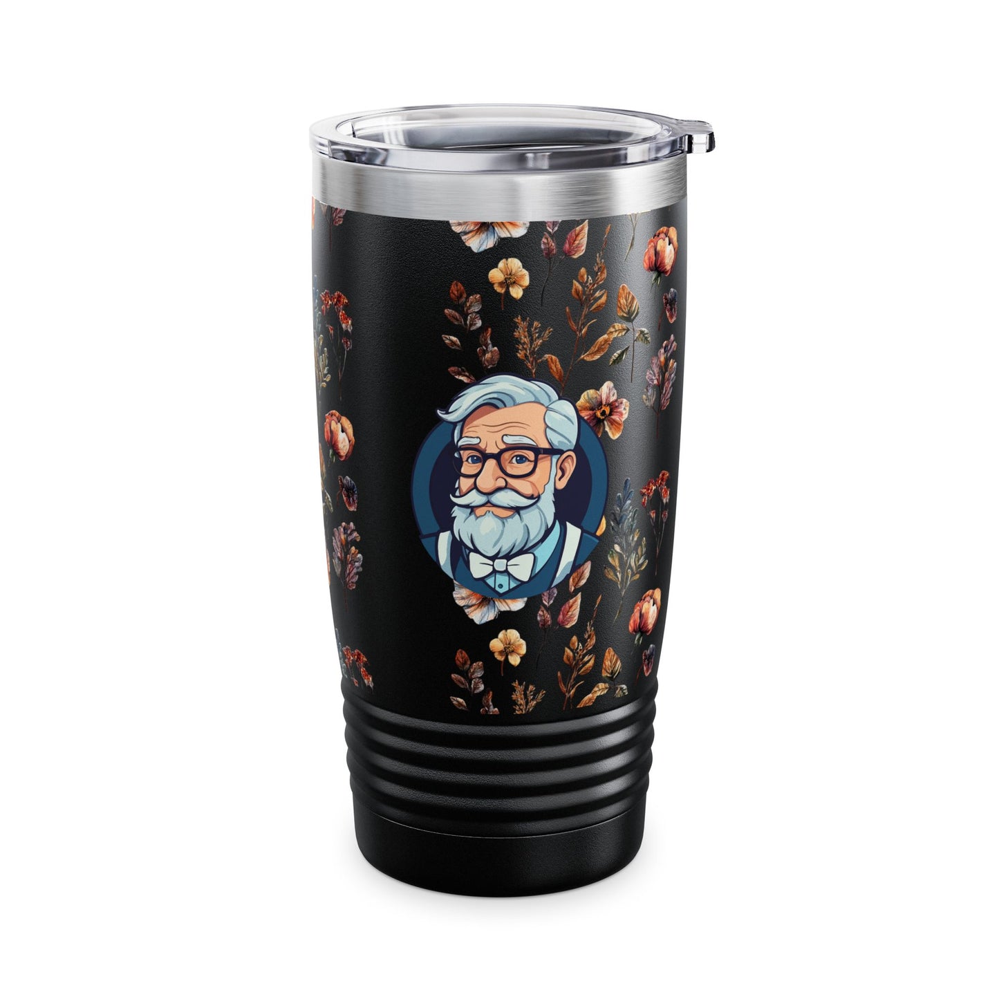 Sleek & Sip: Custom Ringneck Tumbler (20oz)