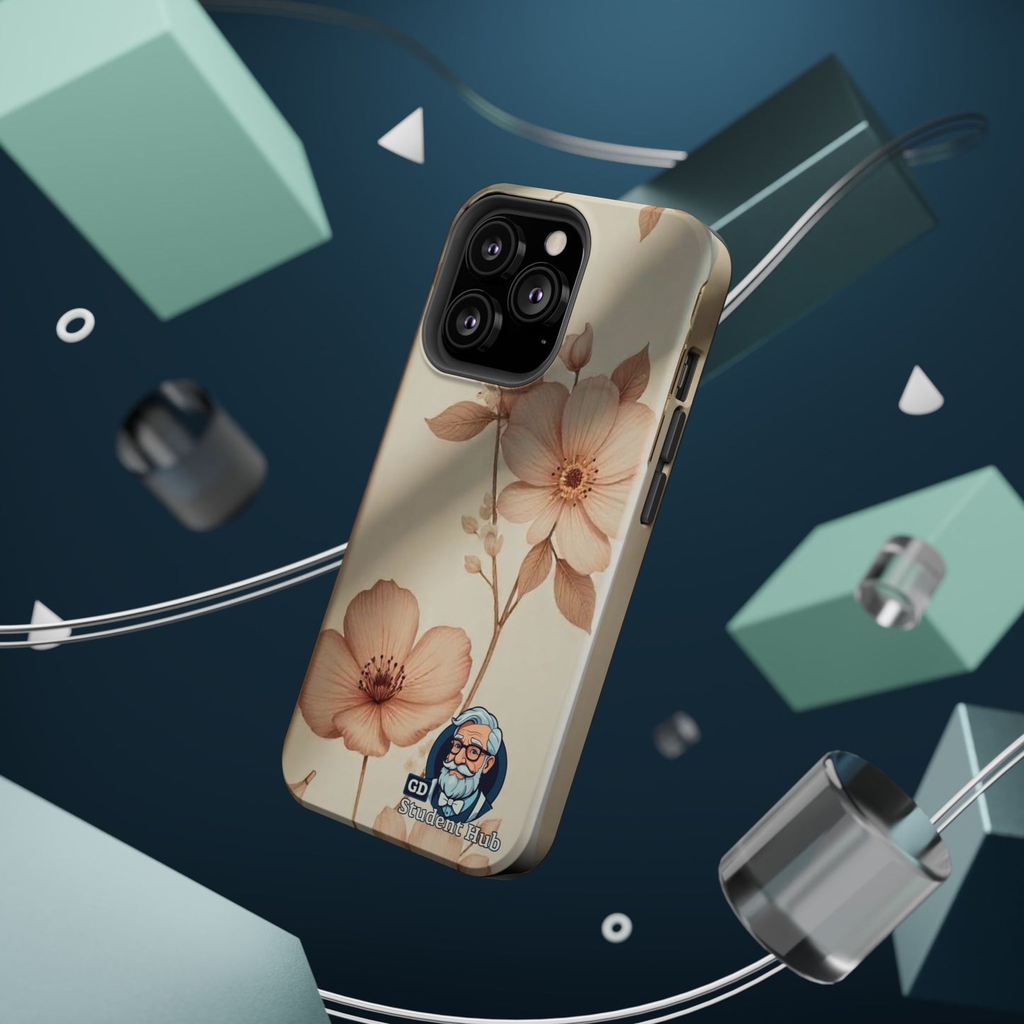 Snap & Go: Magnetic Tough Cases for Your Bold Lifestyle