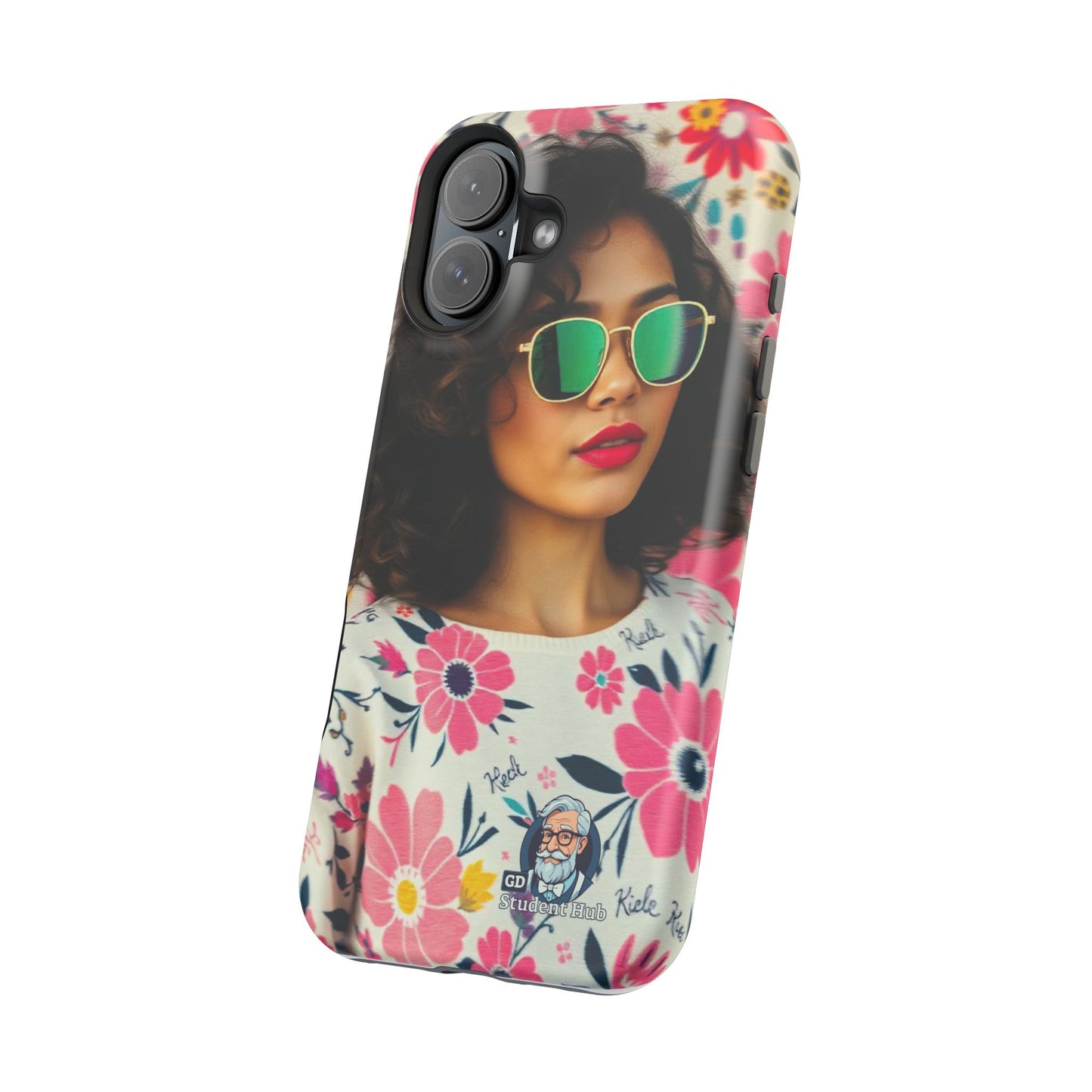 Snap & Go: Magnetic Tough Cases for Your Bold Lifestyle