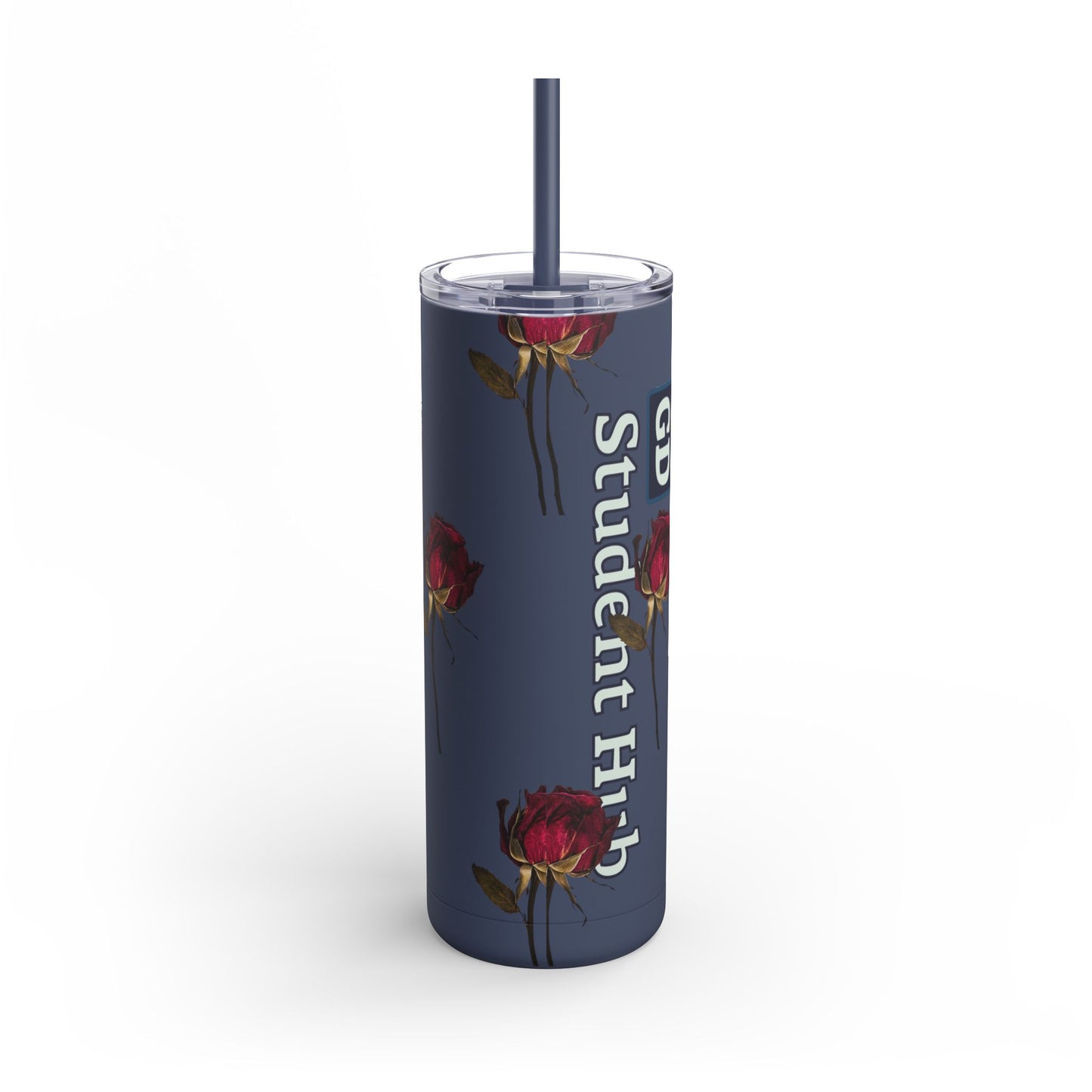 Stay Cool, Look Hot: Skinny Matte Tumbler, 20oz