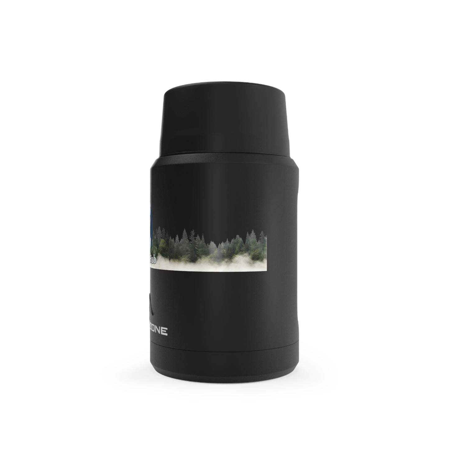 Adventure-Ready: Titan Copper Insulated Food Jar