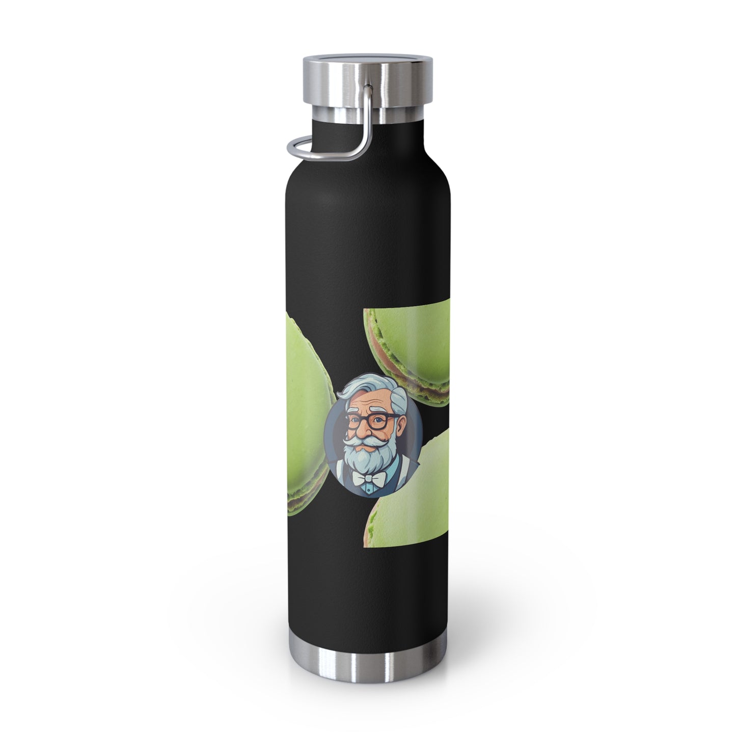 Stay Chill: Copper Vacuum Insulated Bottle (22oz)