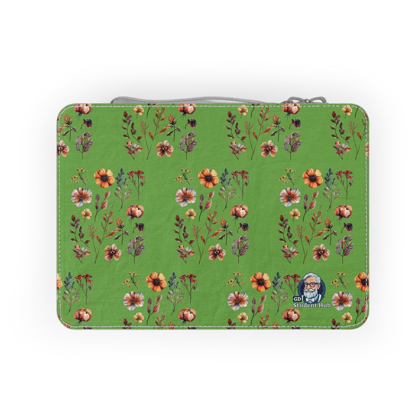 Eco-Chic: Custom Paper Lunch Bag