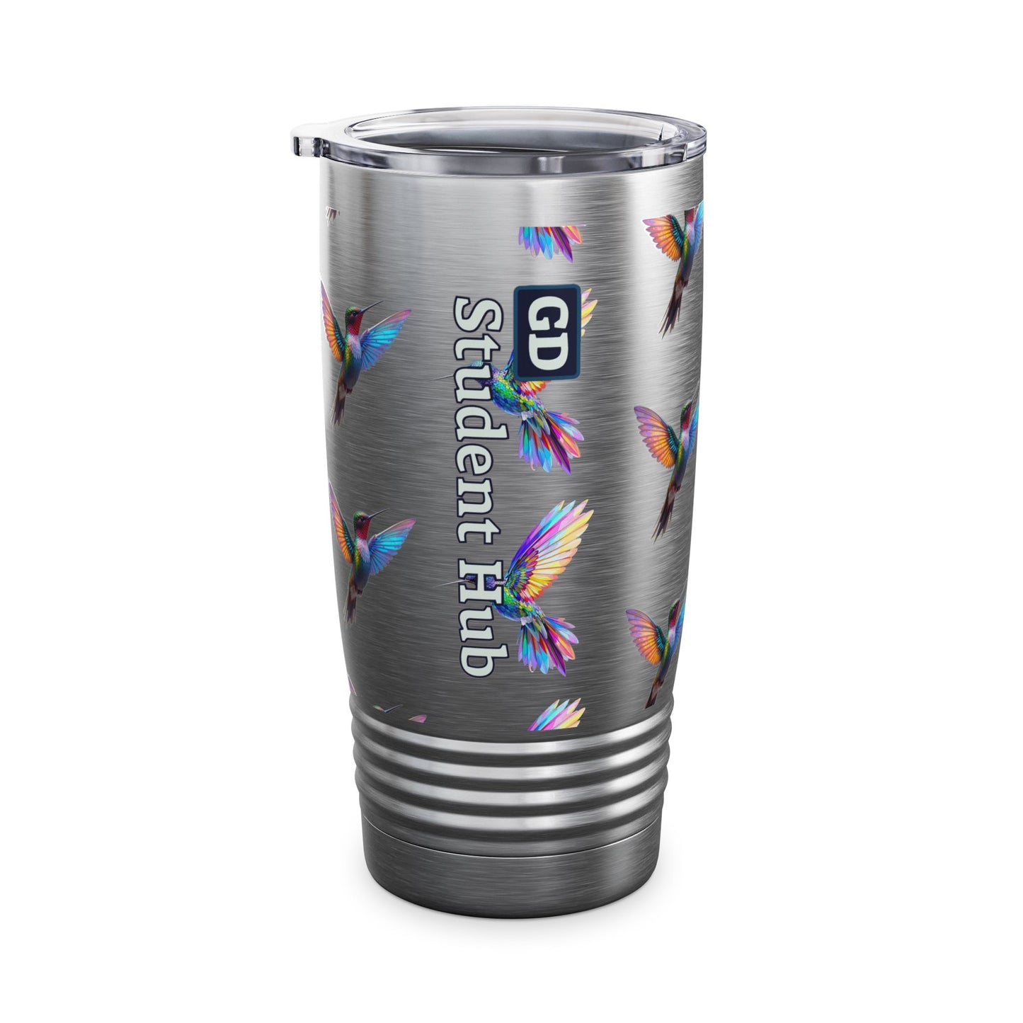 Sleek & Sip: Custom Ringneck Tumbler (20oz)