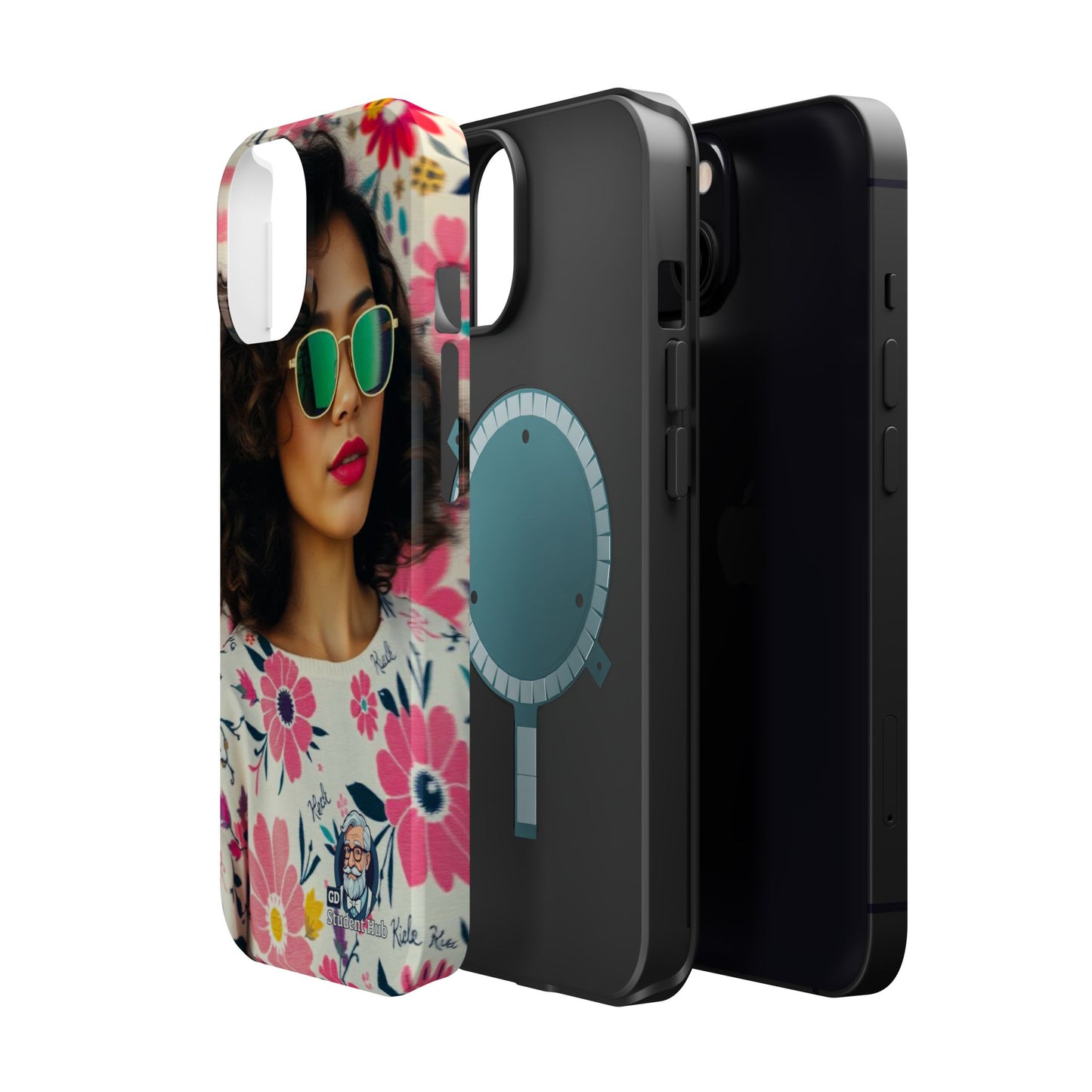 Snap & Go: Magnetic Tough Cases for Your Bold Lifestyle