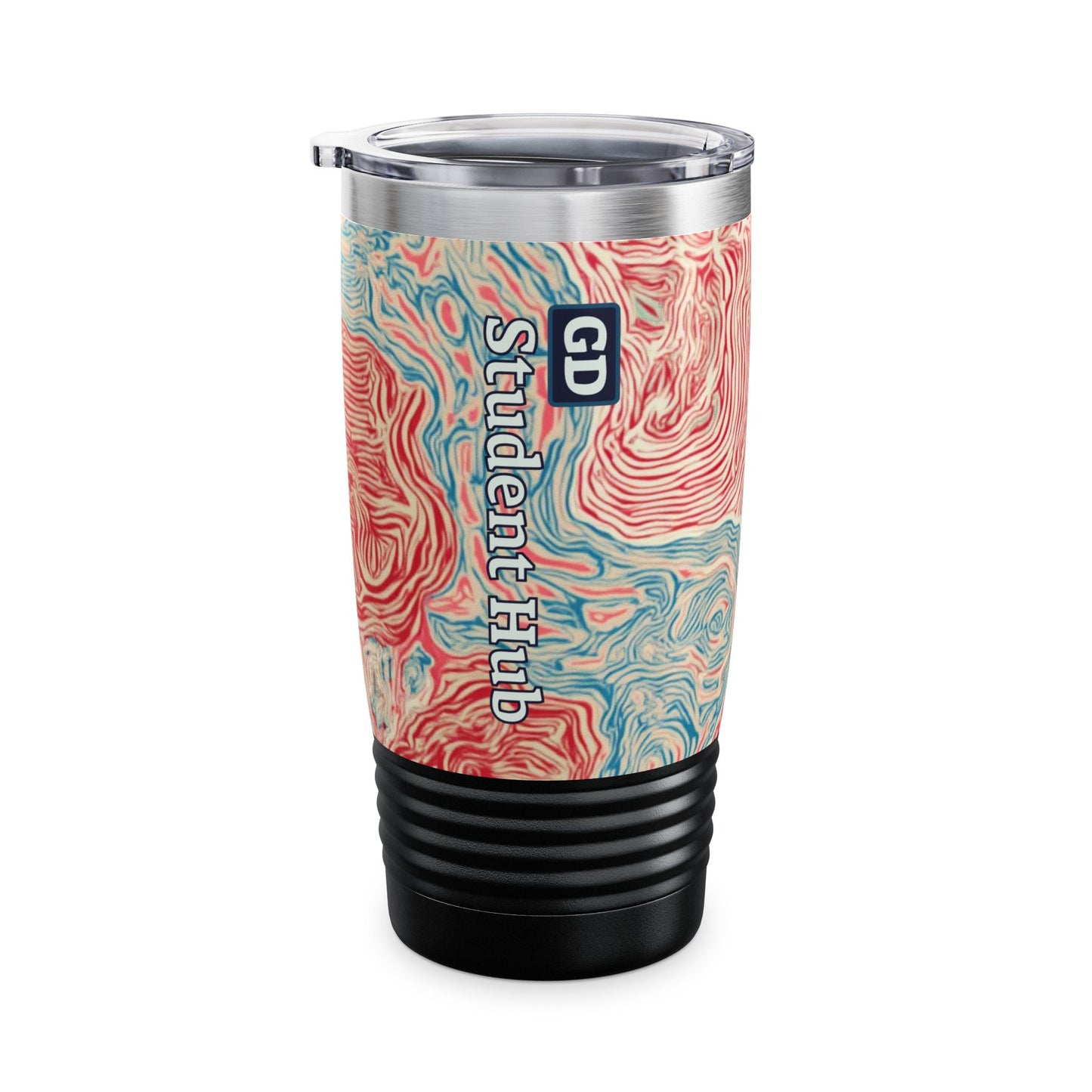 Sleek & Sip: Custom Ringneck Tumbler (20oz)