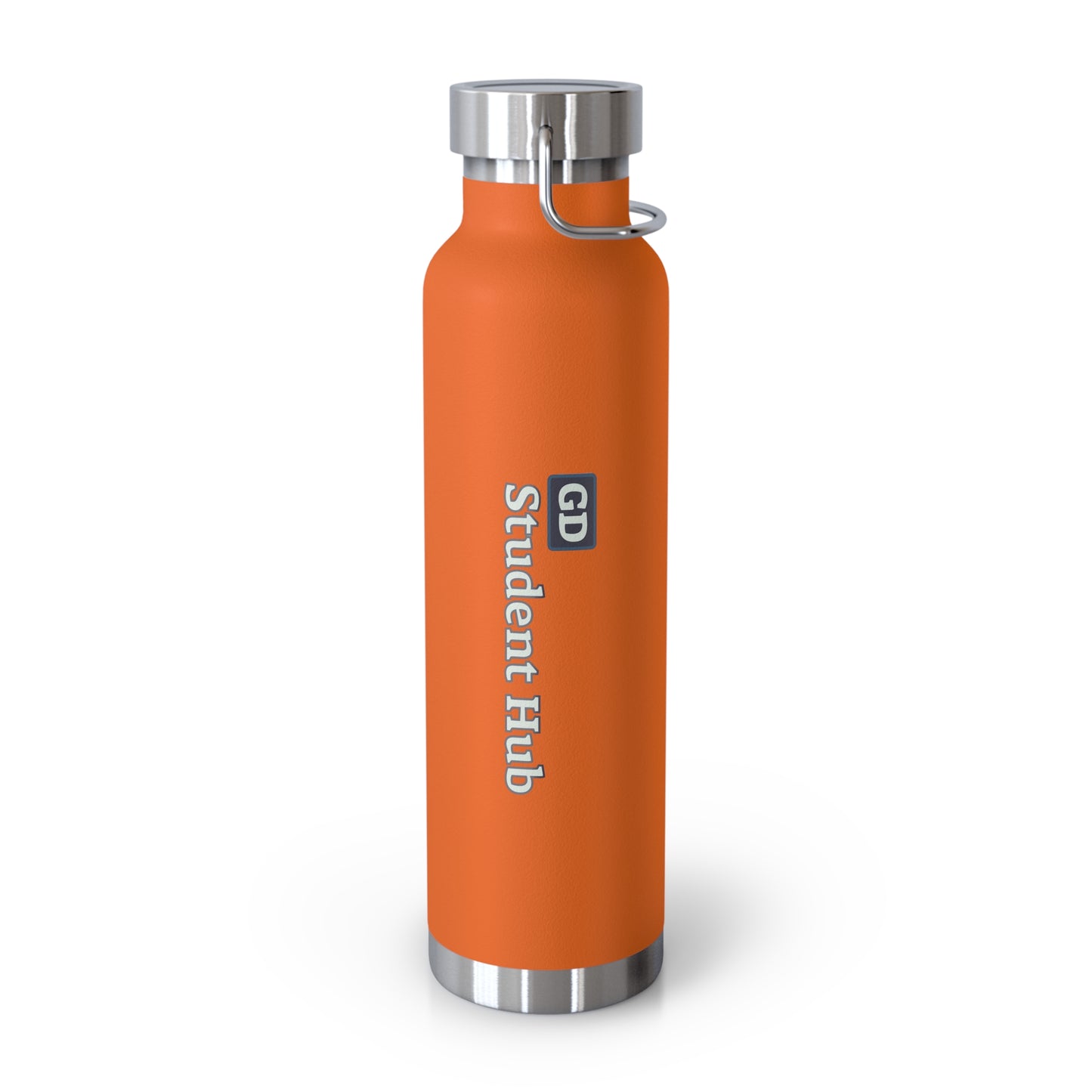 Stay Chill: Copper Vacuum Insulated Bottle (22oz)
