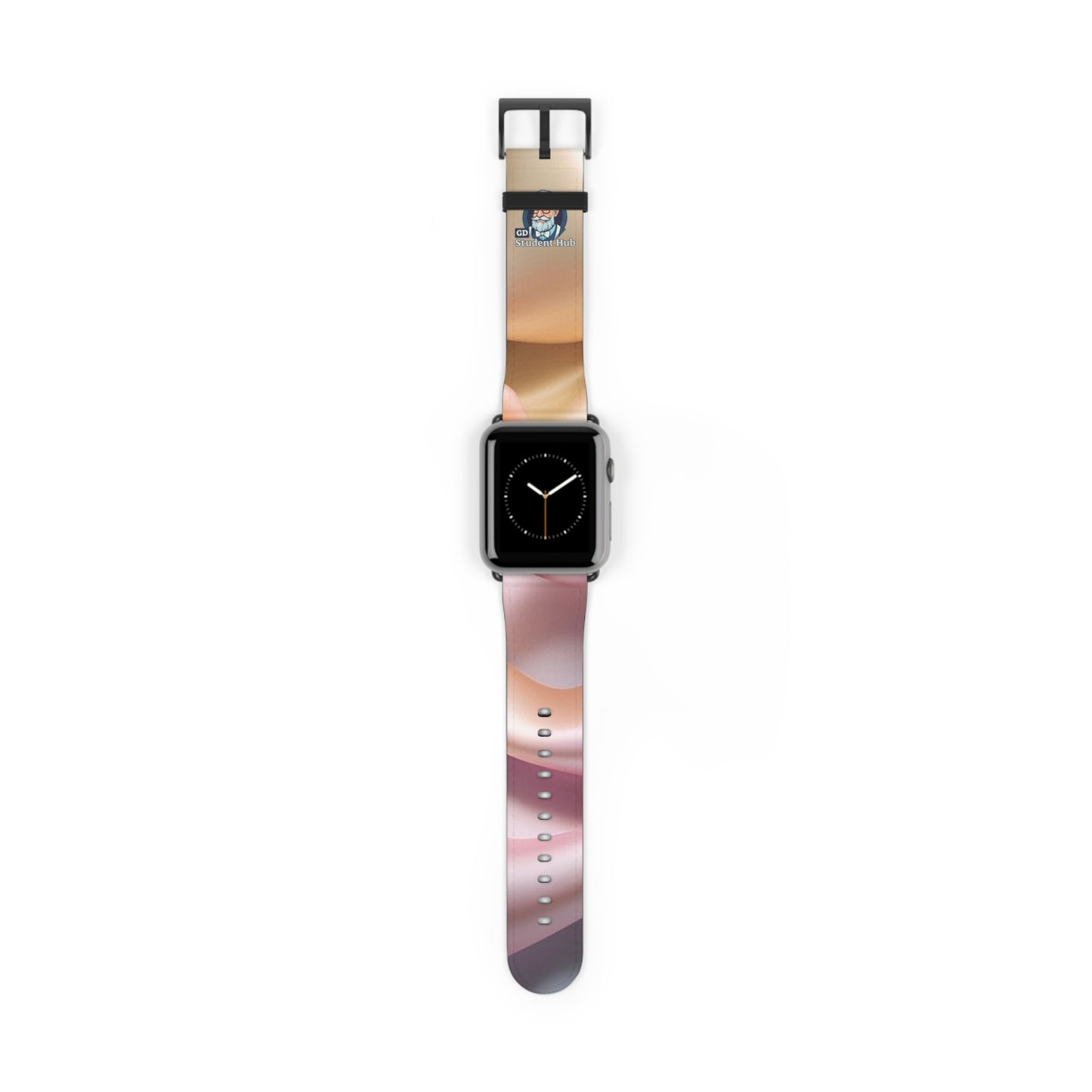 Style Upgrade: Custom Faux Leather Watch Bands