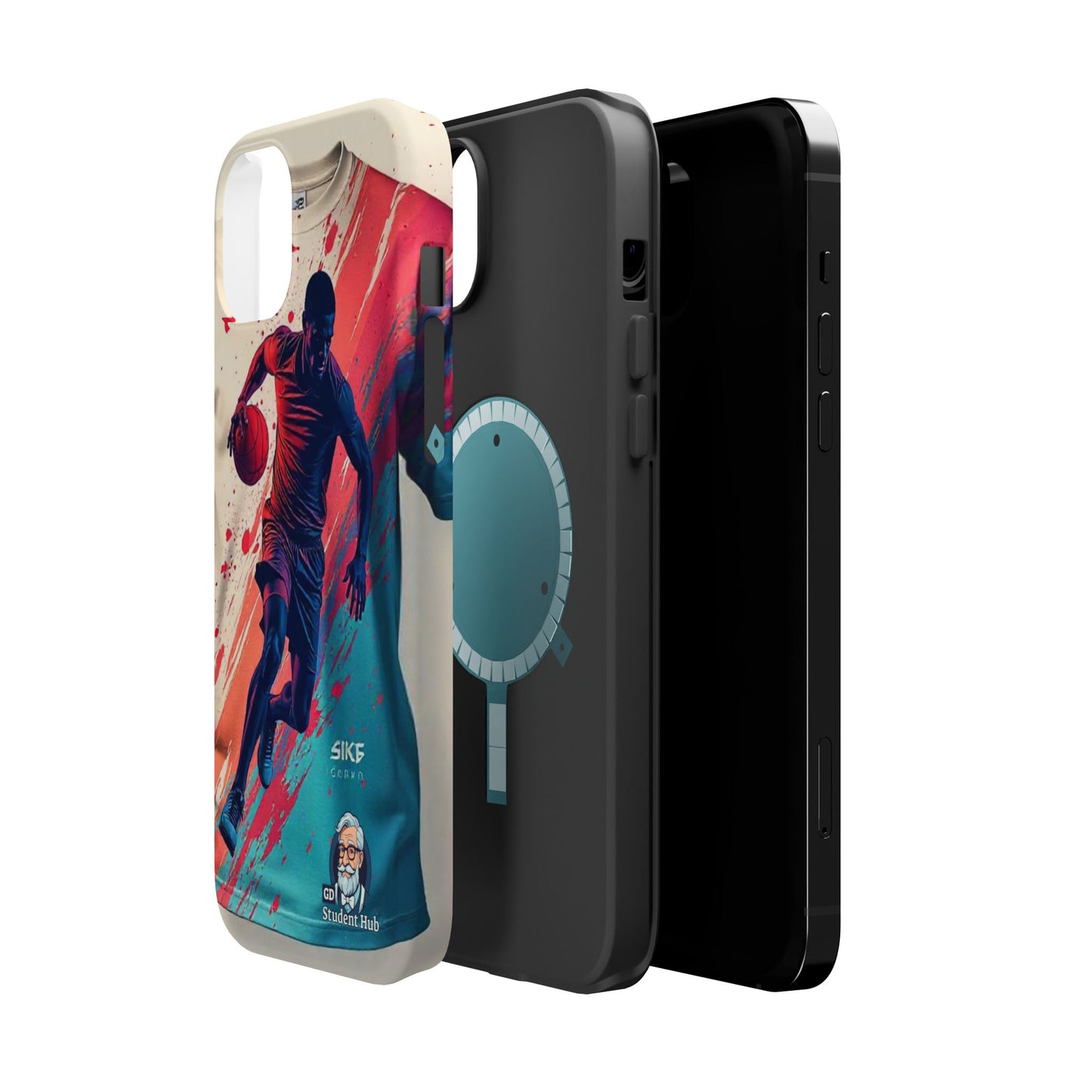 Snap & Go: Magnetic Tough Cases for Your Bold Lifestyle