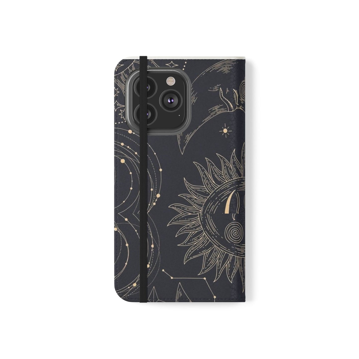 Flip & Go: Stylish Folio Cases for Everyday Convenience