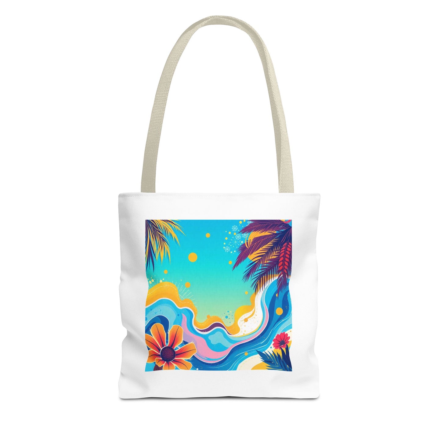 Customizable Tote Bag | Stylish & Functional for Everyday Use