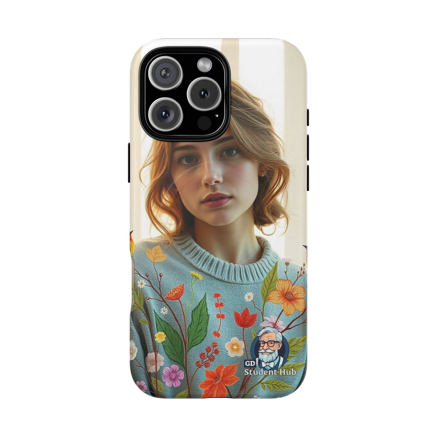 Magnetic Tough Case: Stylish Protection with MagSafe® Ready Power
