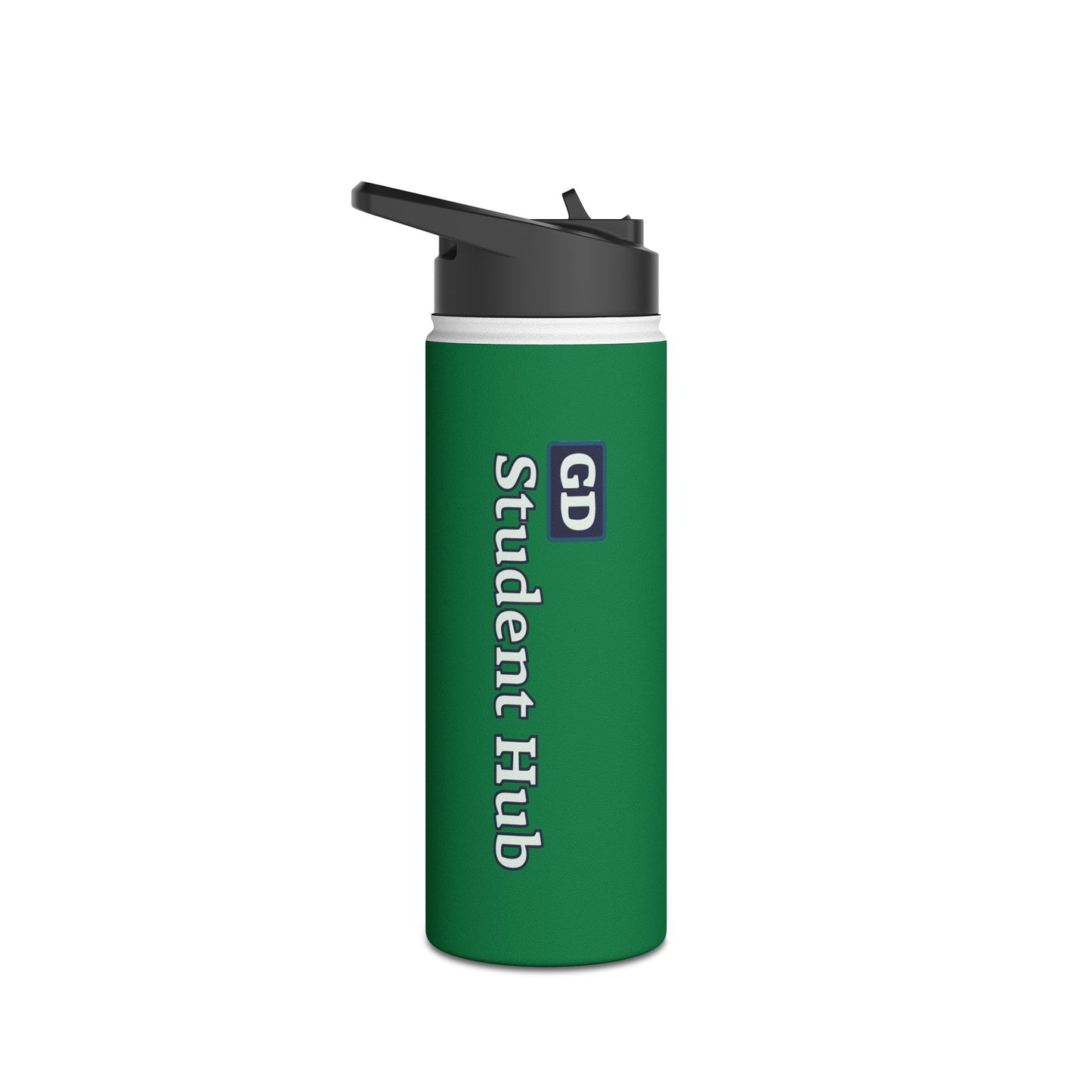 Stay Cool Anywhere: Stainless Steel Water Bottle