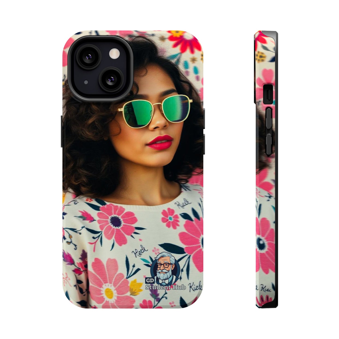 Snap & Go: Magnetic Tough Cases for Your Bold Lifestyle