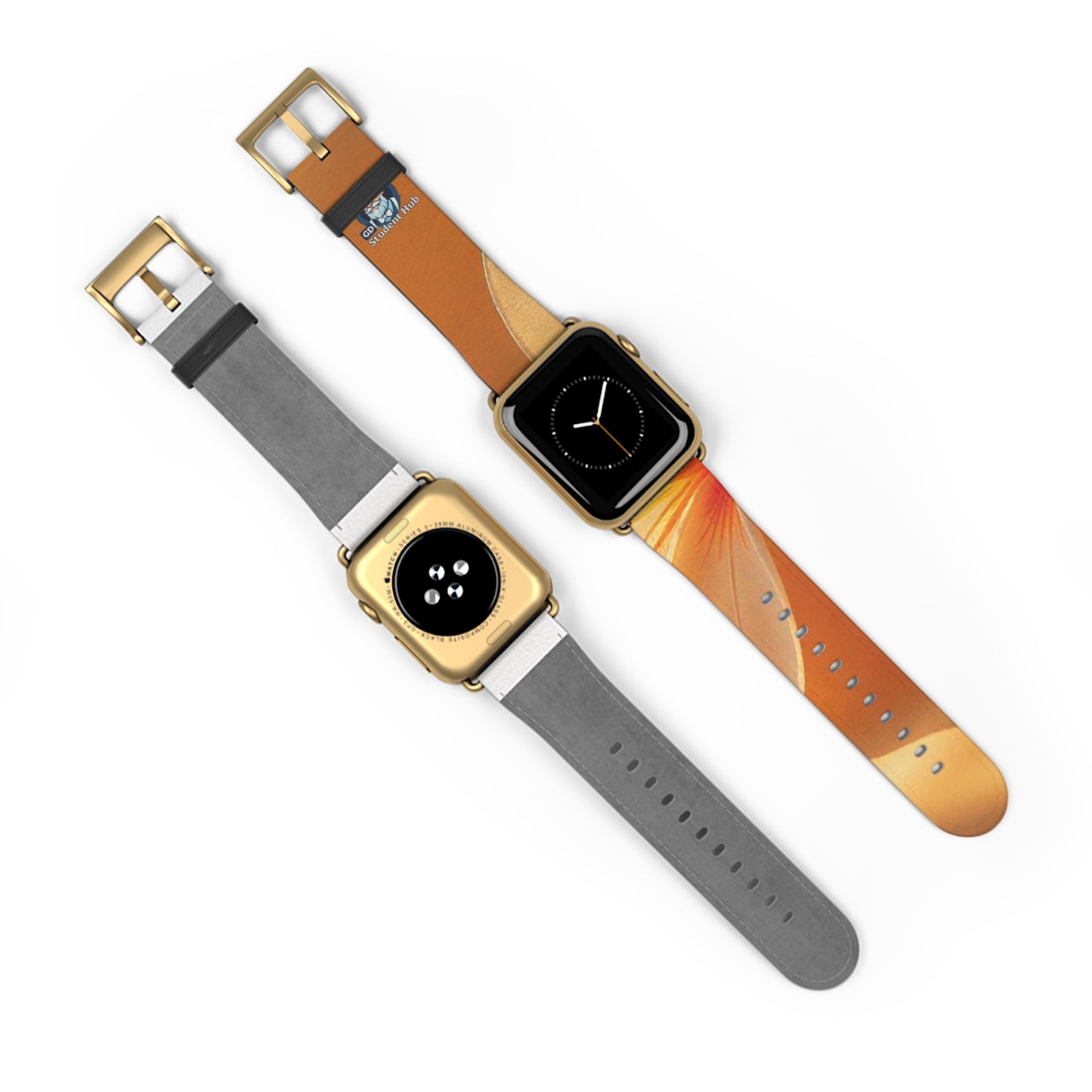 Style Upgrade: Custom Faux Leather Watch Bands