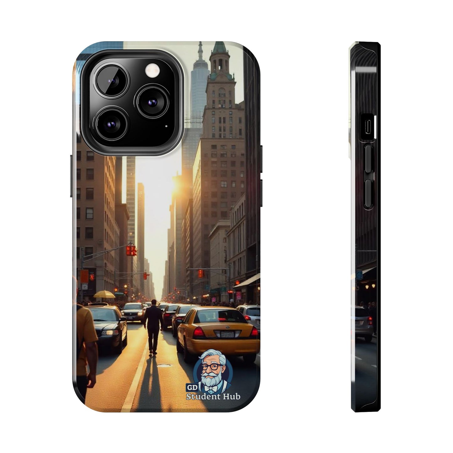 Epic Protection: Tough Phone Cases for Your Bold Moves