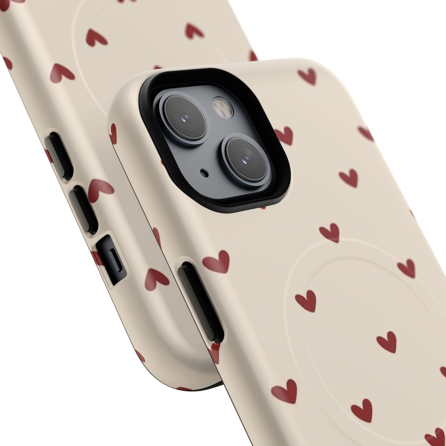 Magnetic Tough Case: Stylish Protection with MagSafe® Ready Power