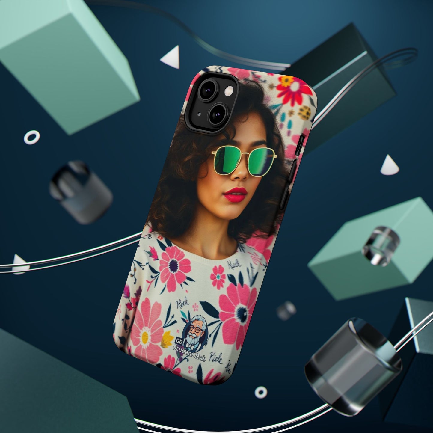 Snap & Go: Magnetic Tough Cases for Your Bold Lifestyle