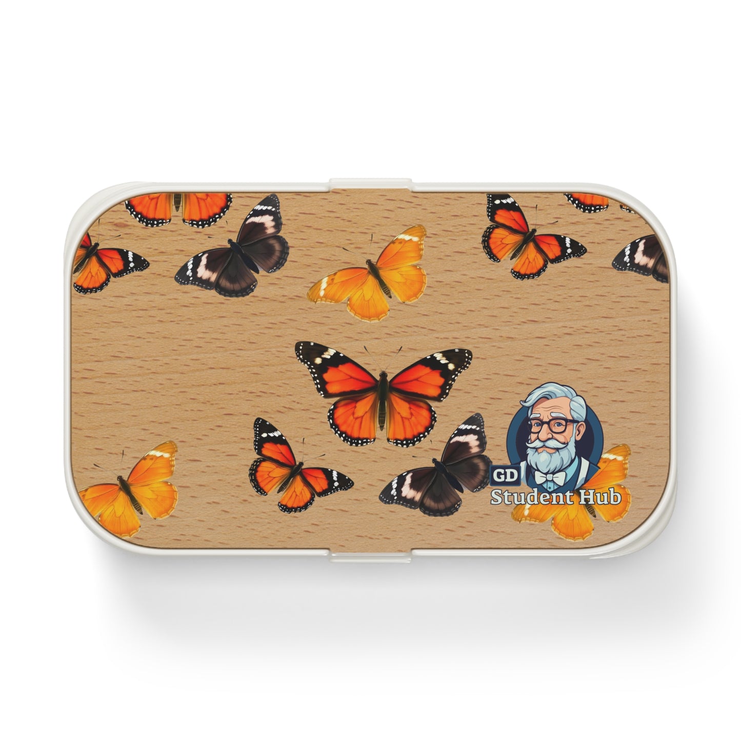 Meal Prep Made Easy: Custom Bento Lunch Box