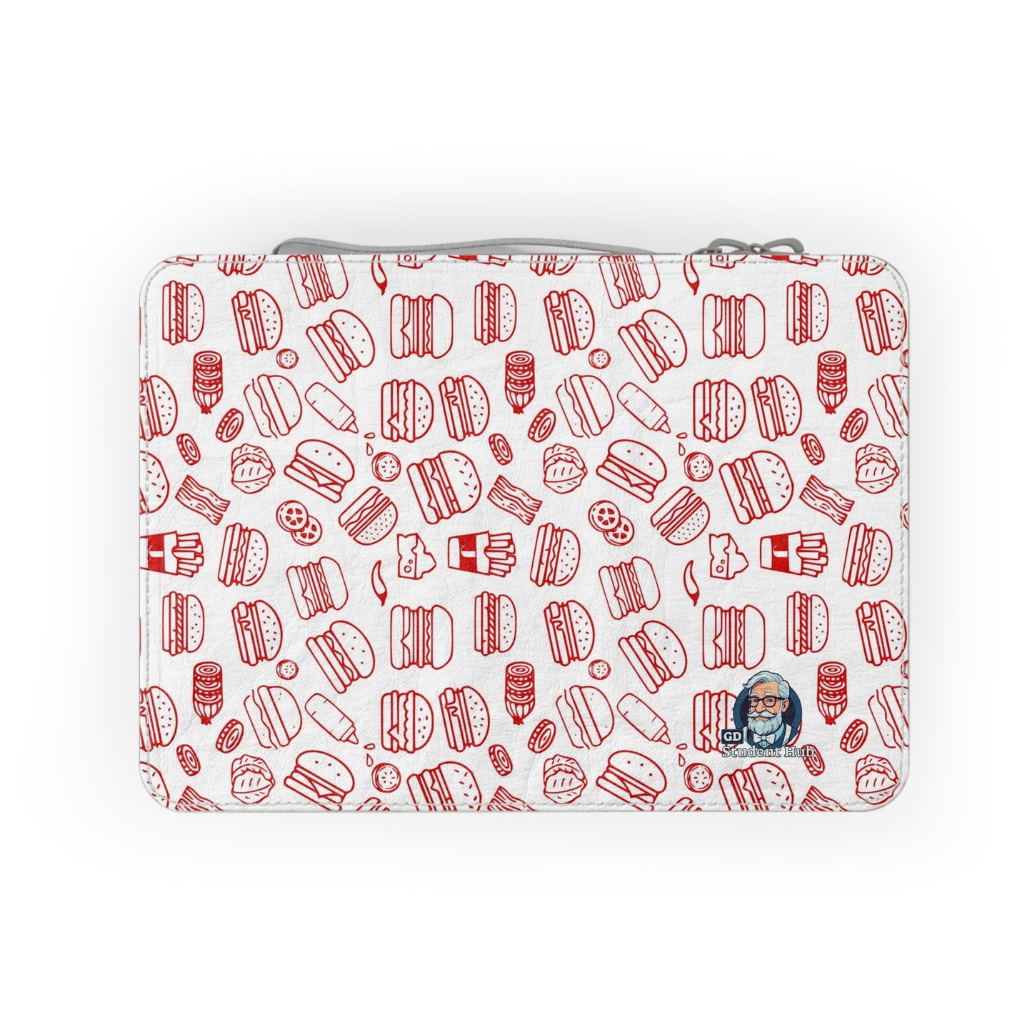 Eco-Chic: Custom Paper Lunch Bag