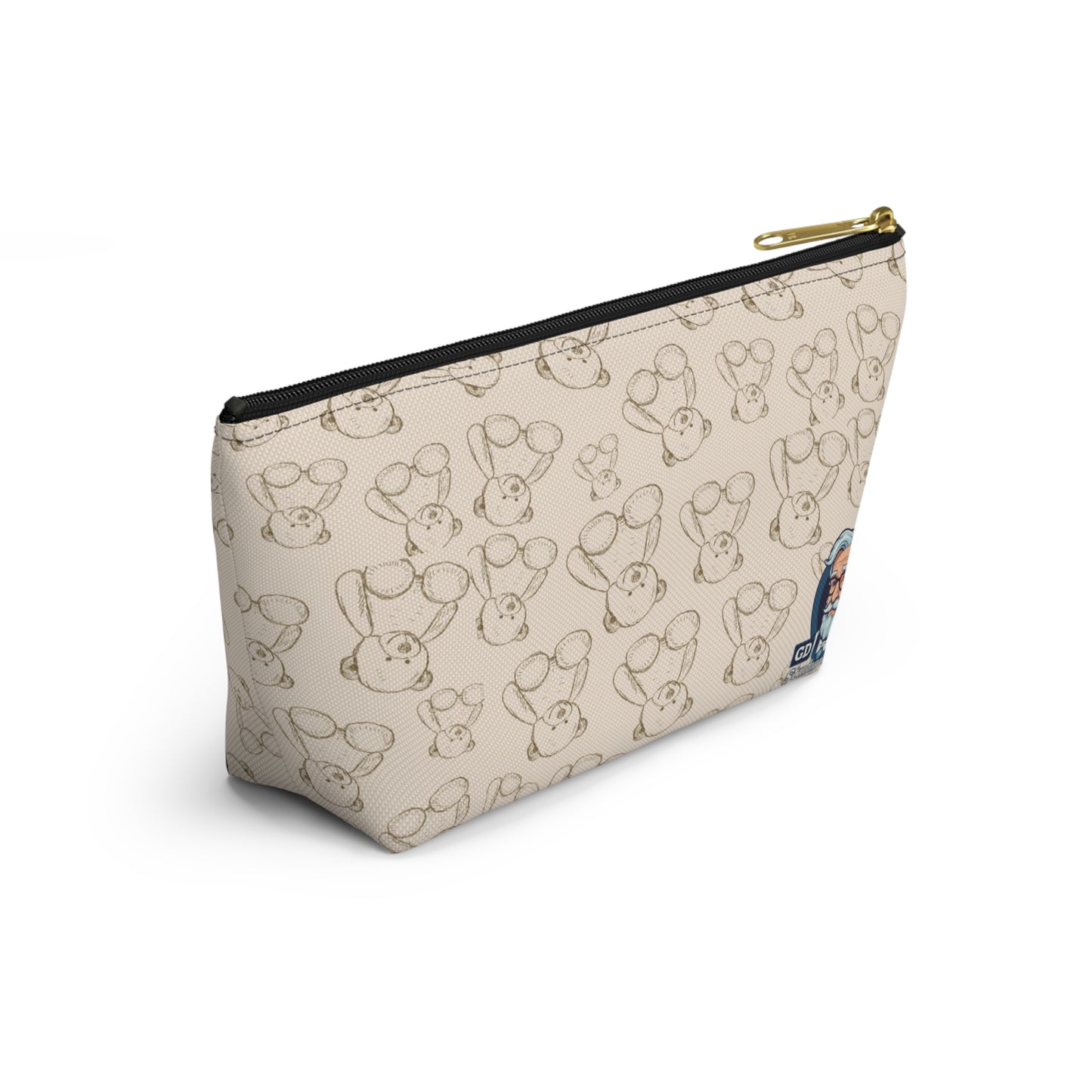 All-In-One T-Bottom Accessory Pouch