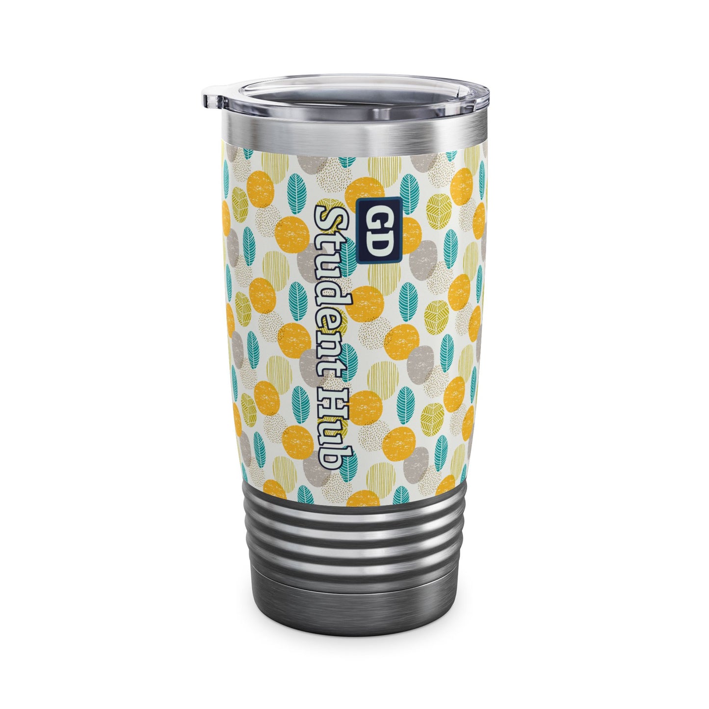 Sleek & Sip: Custom Ringneck Tumbler (20oz)