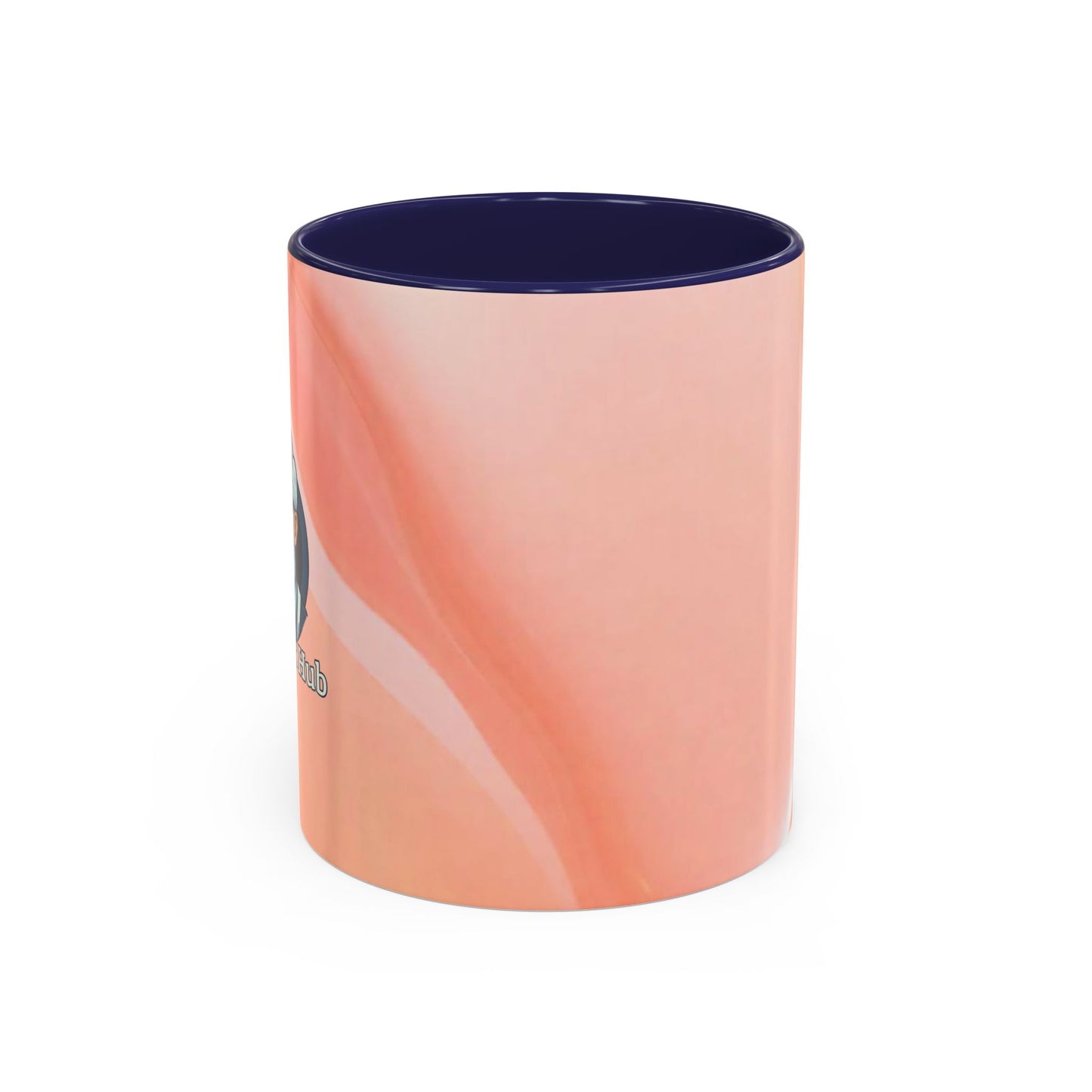 Pop of Color: Accent Coffee Mug (11oz, 15oz)