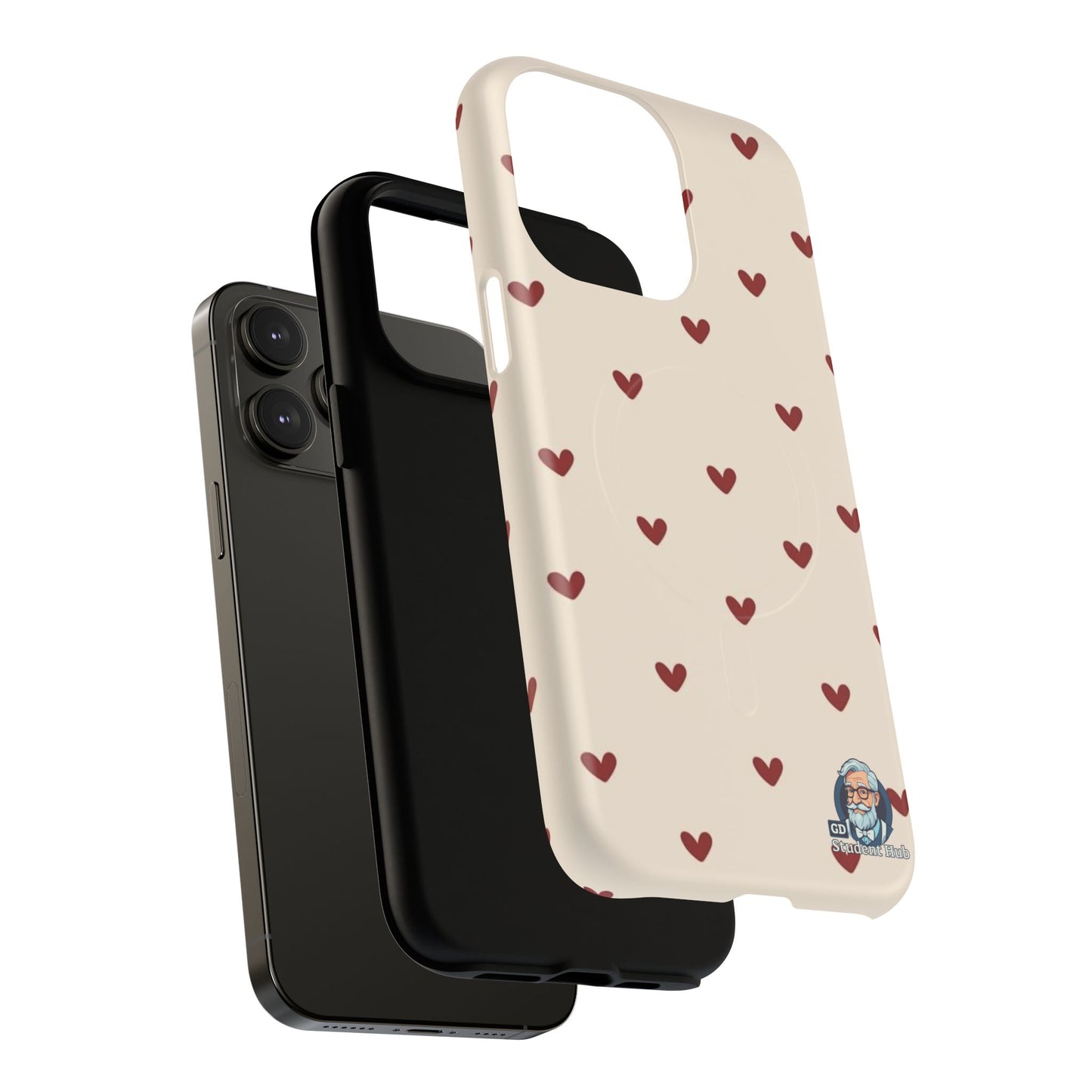 Magnetic Tough Case: Stylish Protection with MagSafe® Ready Power