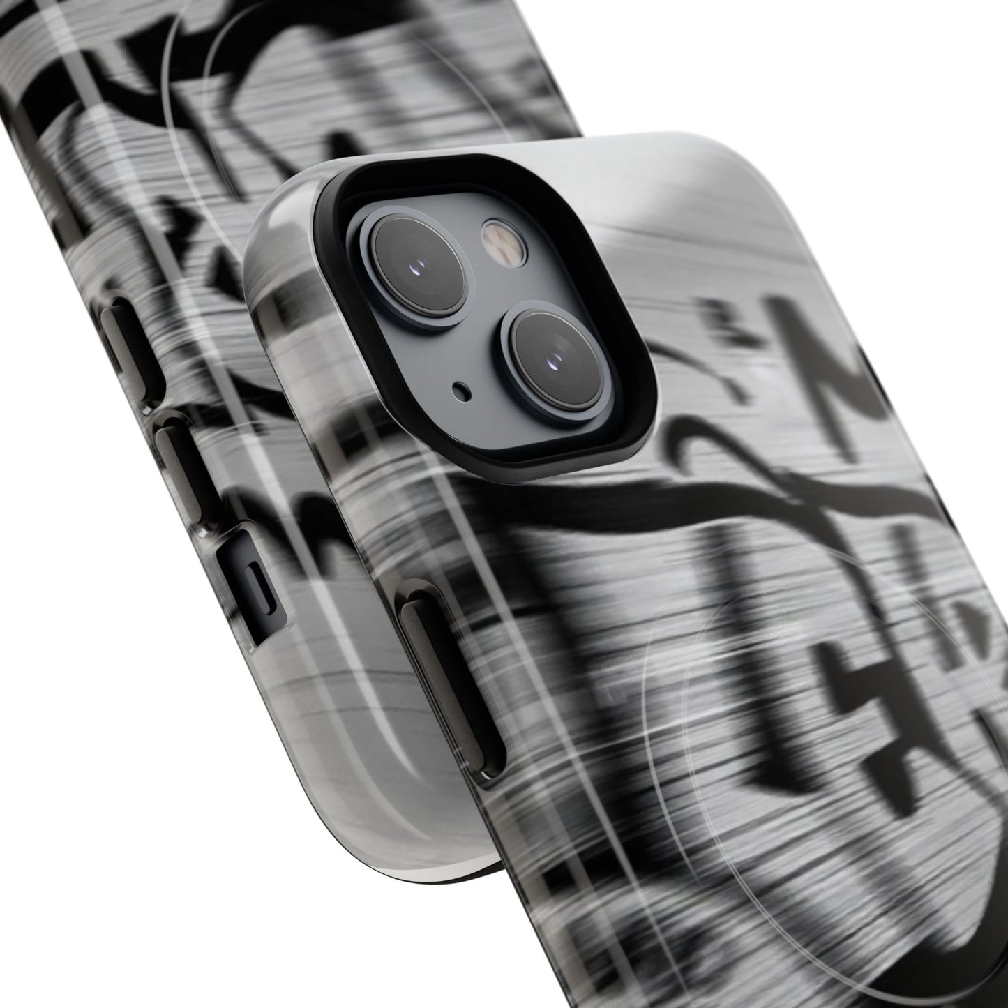 Magnetic Tough Case: Stylish Protection with MagSafe® Ready Power