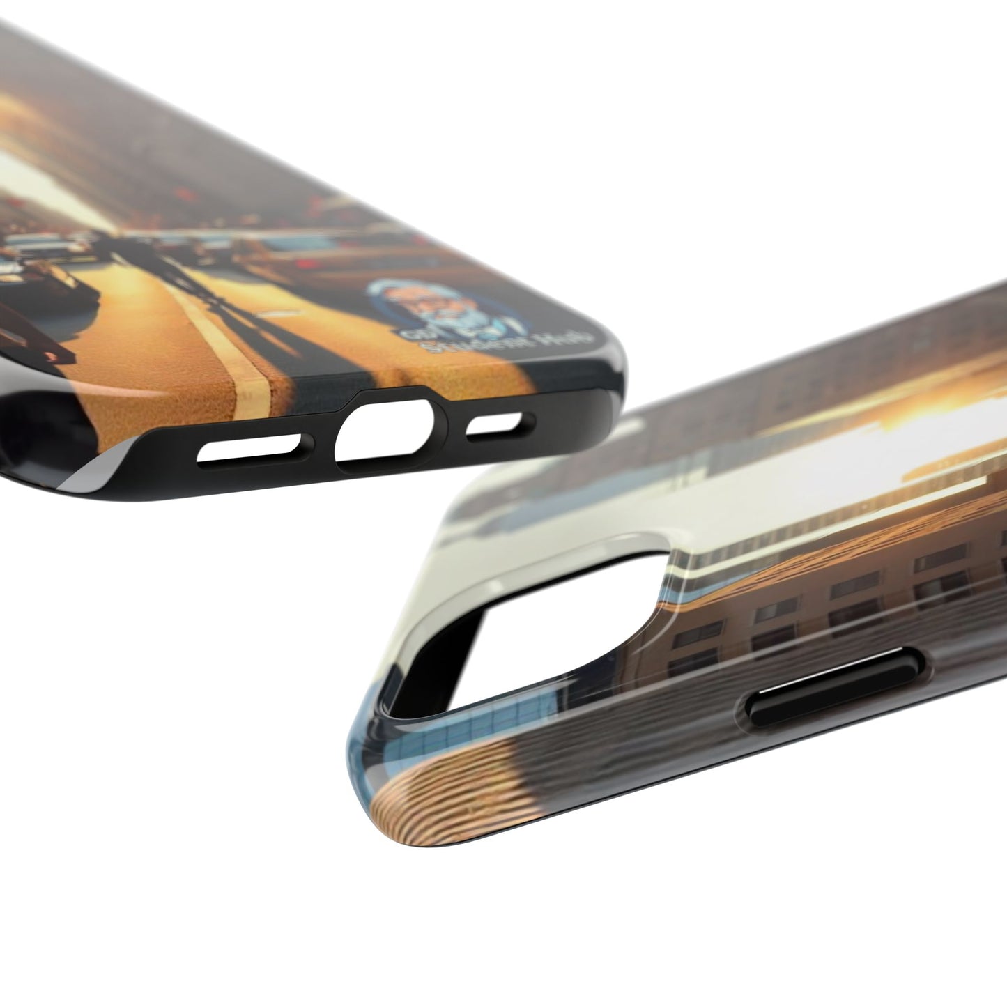 Epic Protection: Tough Phone Cases for Your Bold Moves