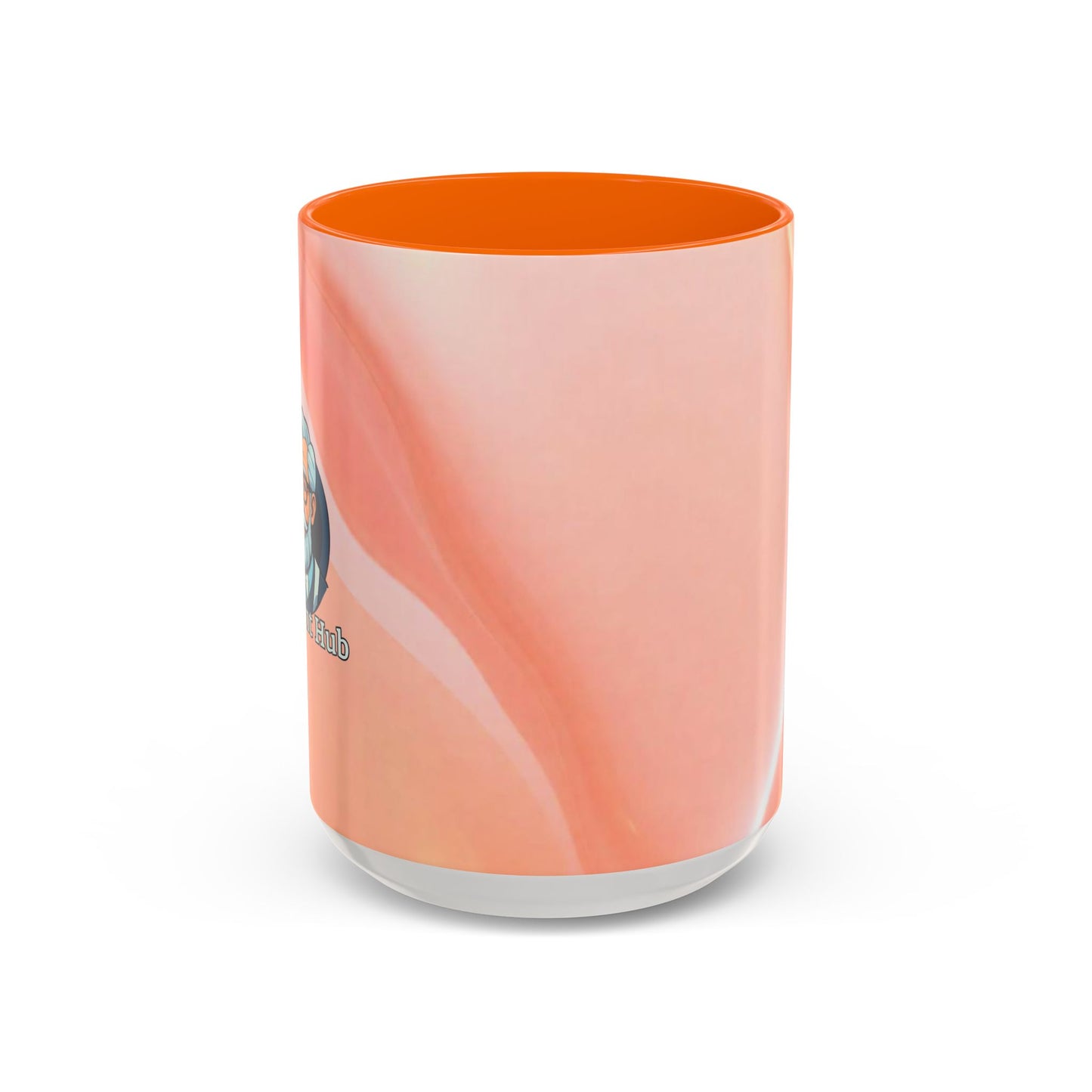 Pop of Color: Accent Coffee Mug (11oz, 15oz)
