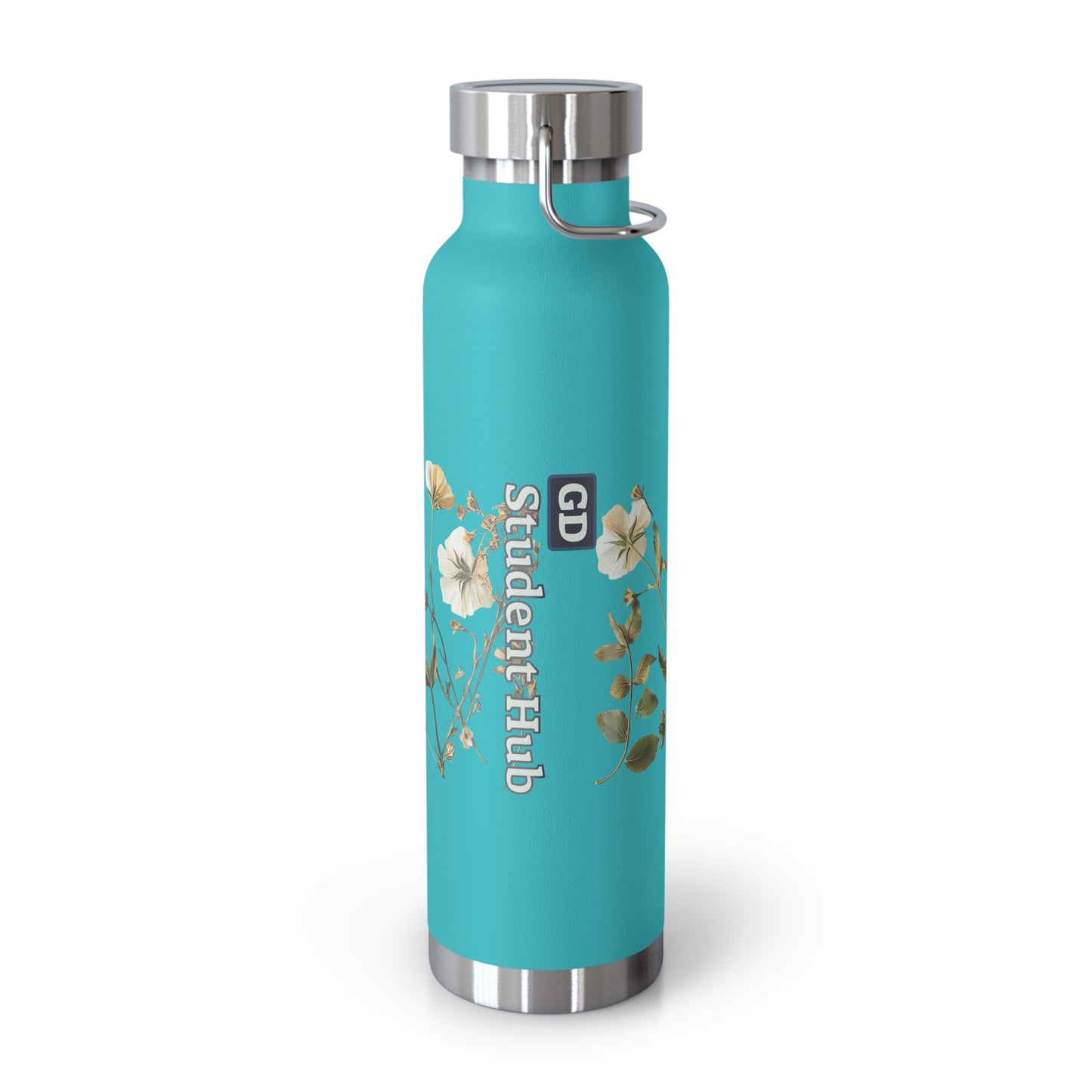 Stay Chill: Copper Vacuum Insulated Bottle (22oz)