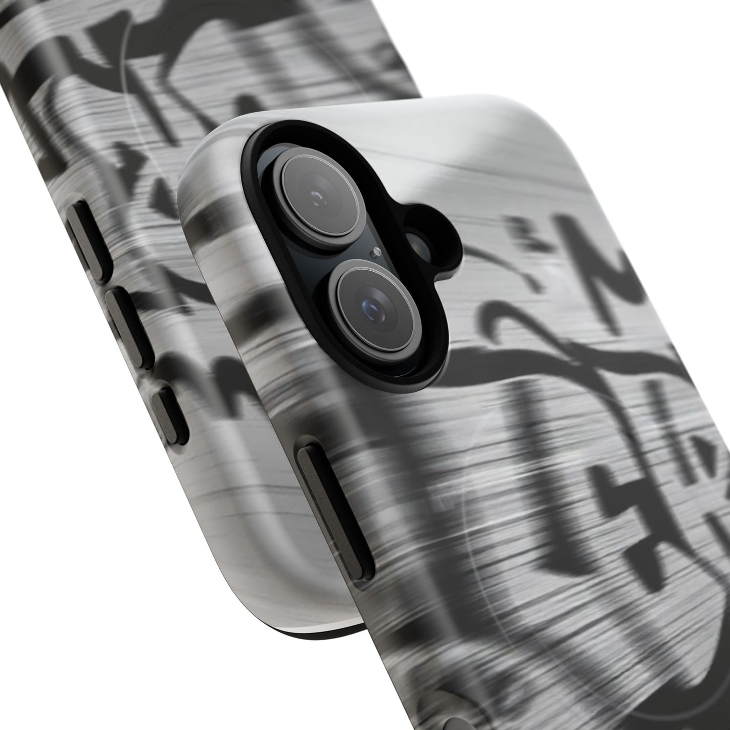 Magnetic Tough Case: Stylish Protection with MagSafe® Ready Power