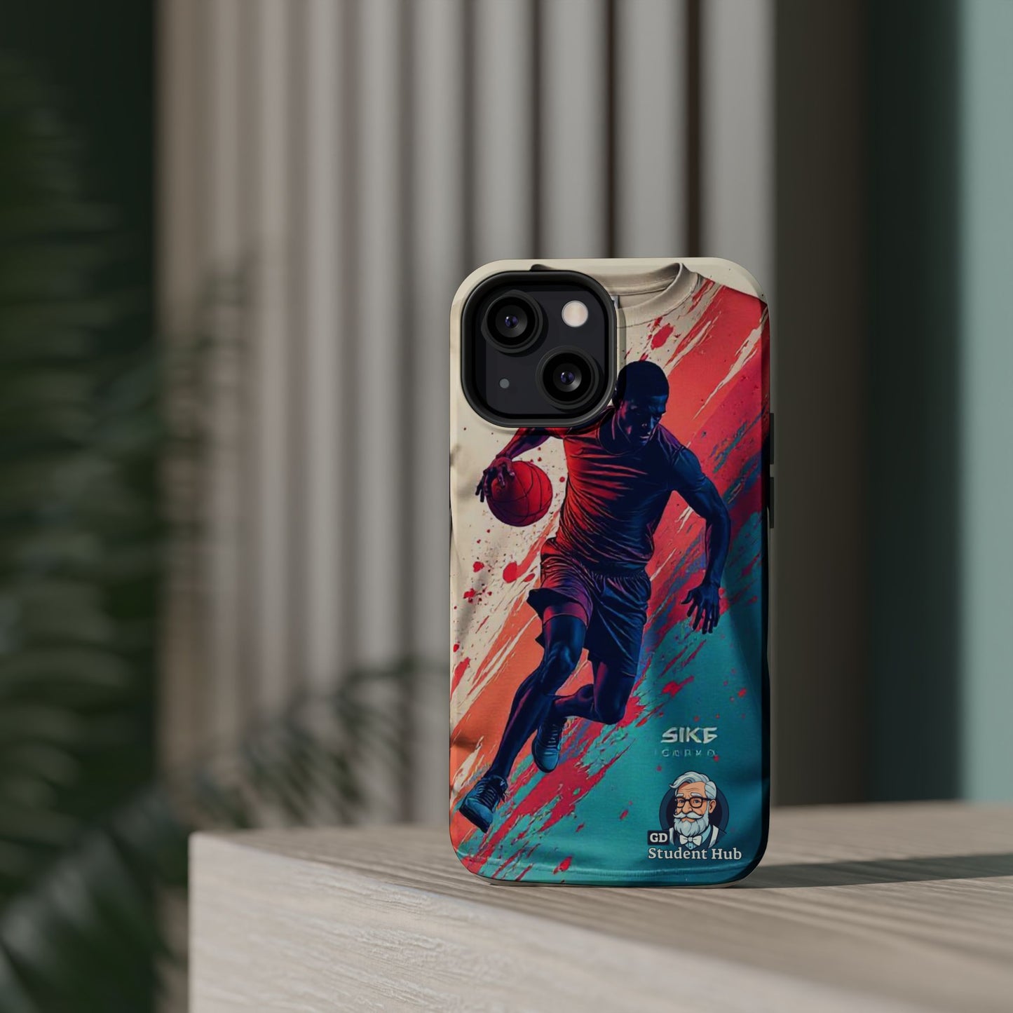 Snap & Go: Magnetic Tough Cases for Your Bold Lifestyle
