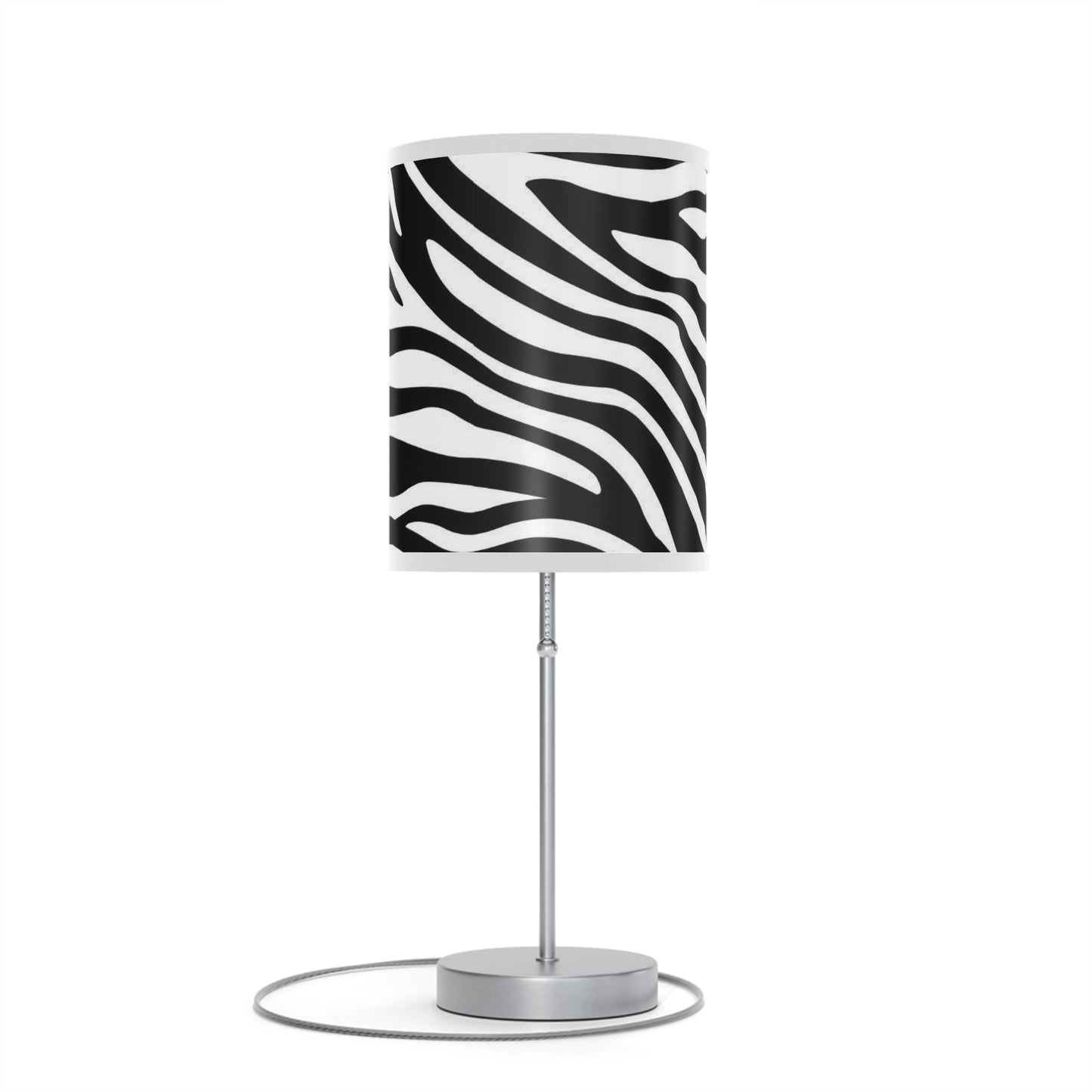 GlowUp Table Lamp | Aesthetic Room Light with Custom Shade