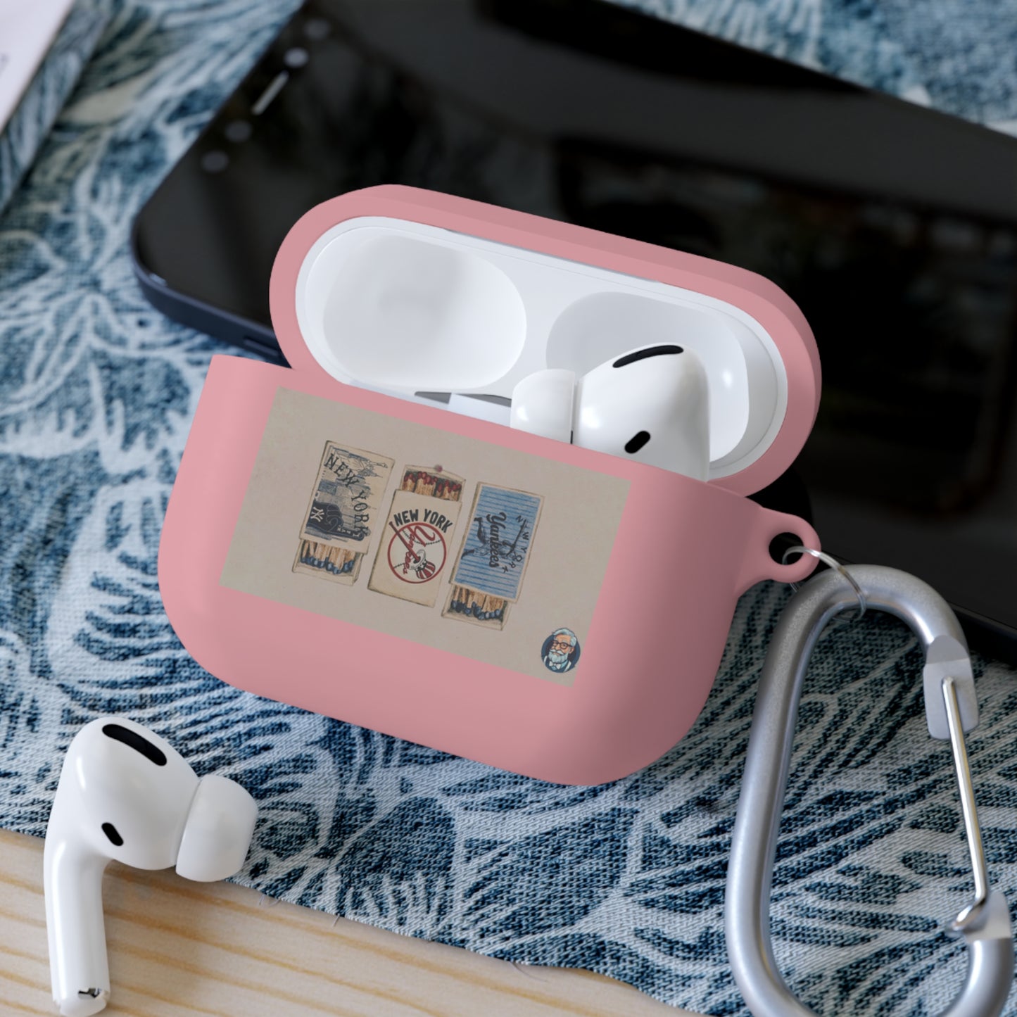 Stylish Protection: Custom AirPods & AirPods Pro Case Cover