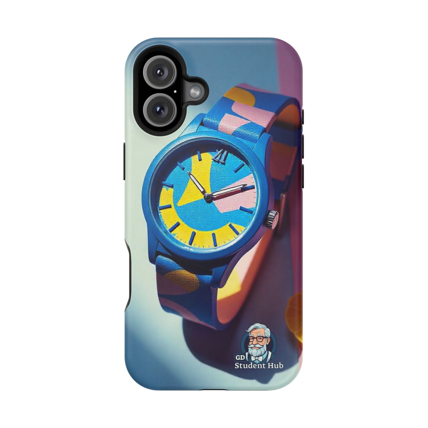 Snap & Go: Magnetic Tough Cases for Your Bold Lifestyle