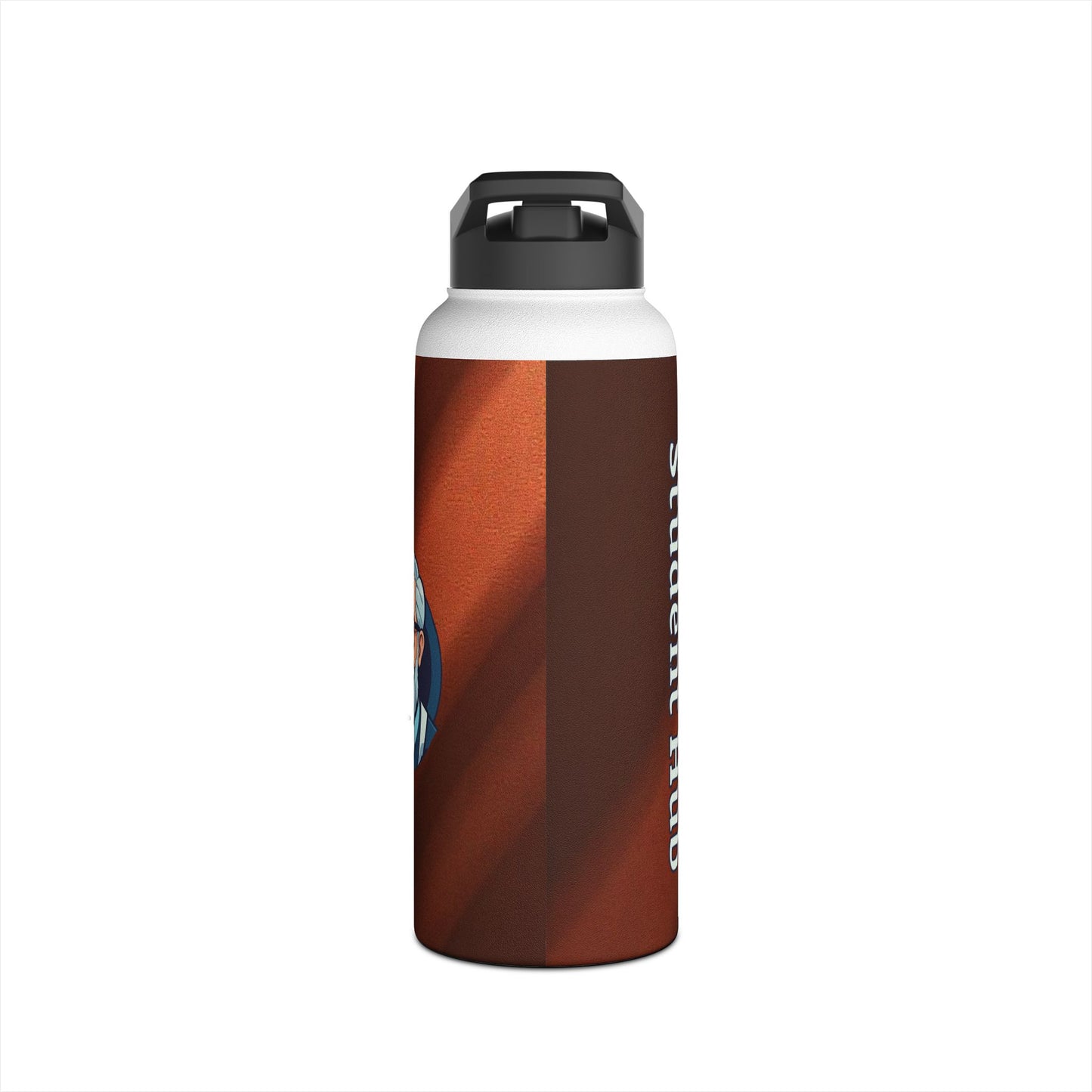 Stay Cool Anywhere: Stainless Steel Water Bottle