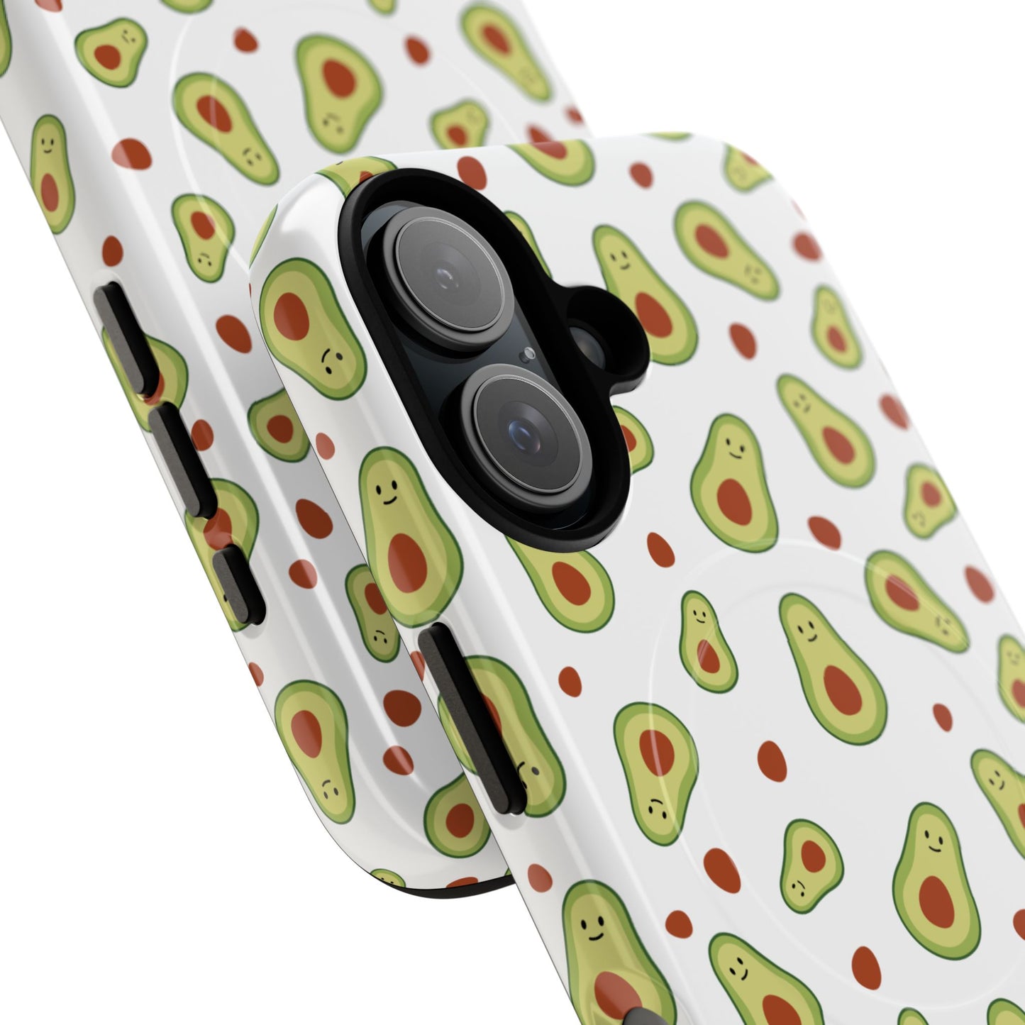 Magnetic Tough Case: Stylish Protection with MagSafe® Ready Power
