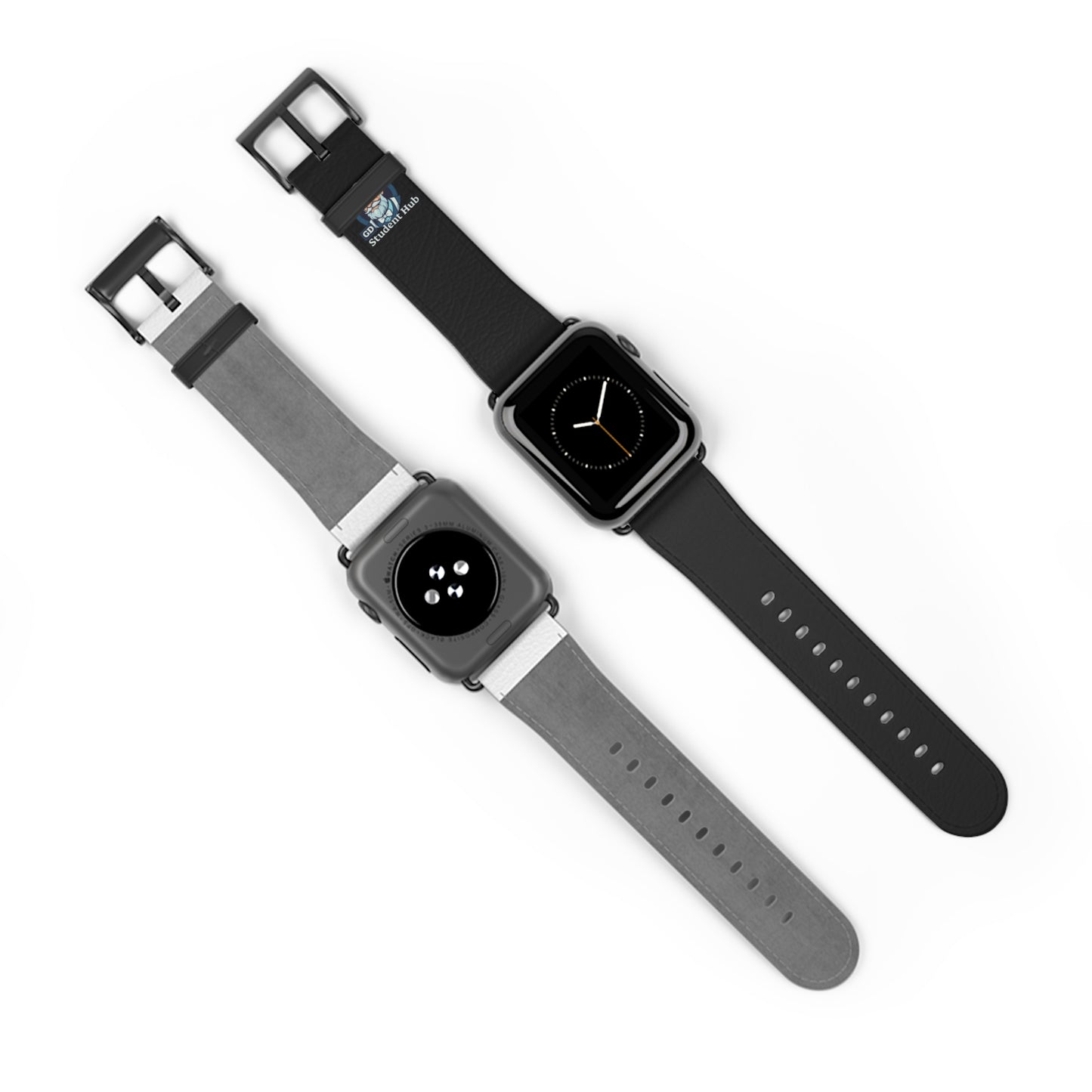 Style Upgrade: Custom Faux Leather Watch Bands