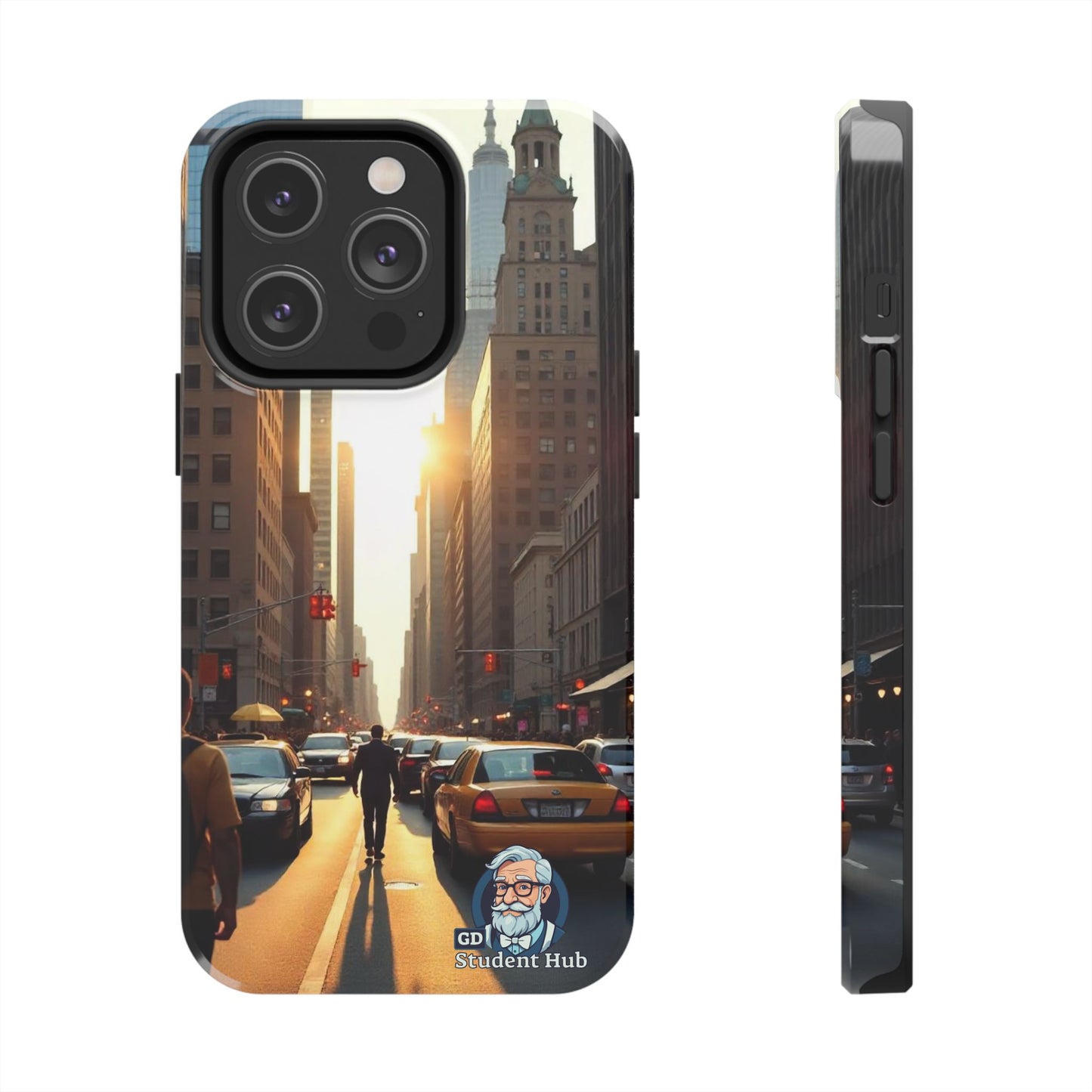 Epic Protection: Tough Phone Cases for Your Bold Moves
