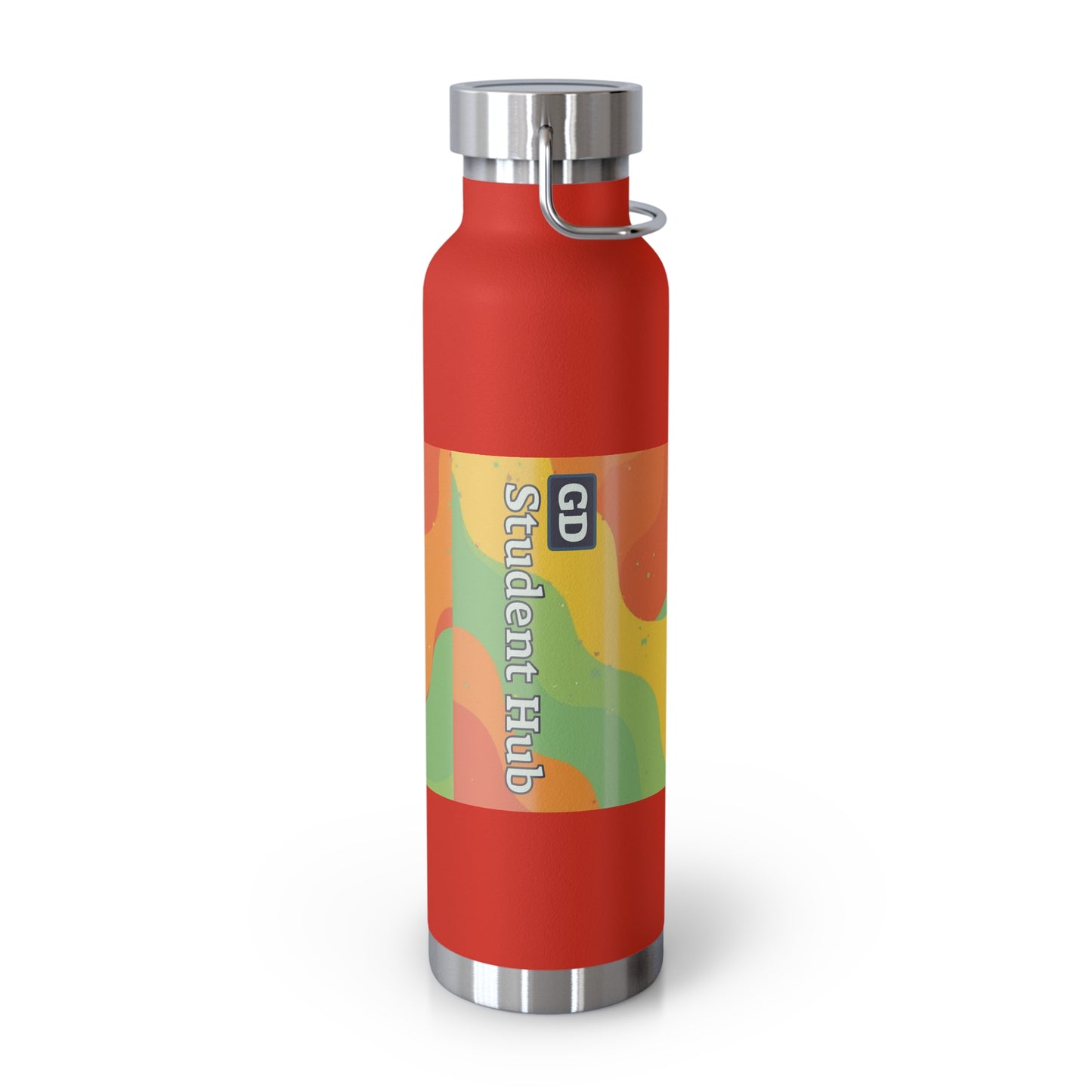 Stay Chill: Copper Vacuum Insulated Bottle (22oz)