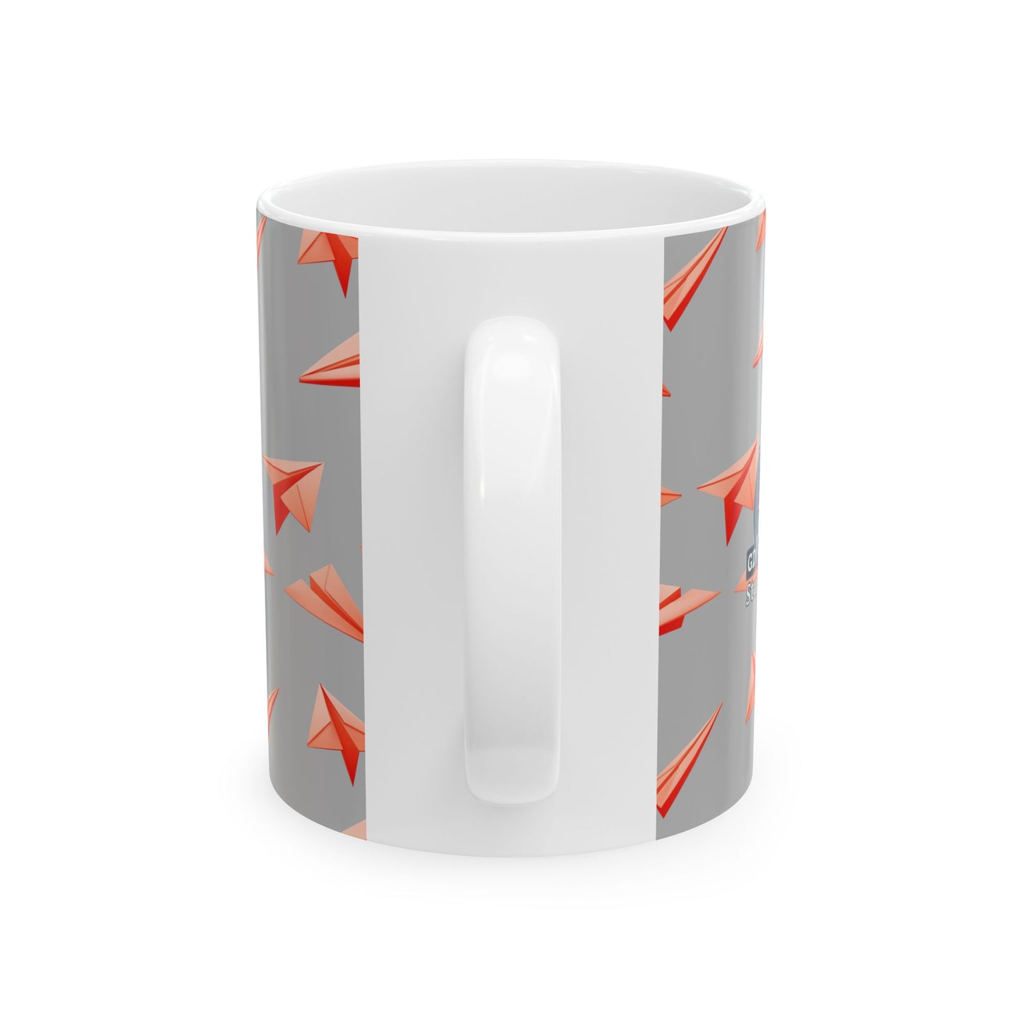 Sippin’ Style: Custom Ceramic Mug (11oz, 15oz)