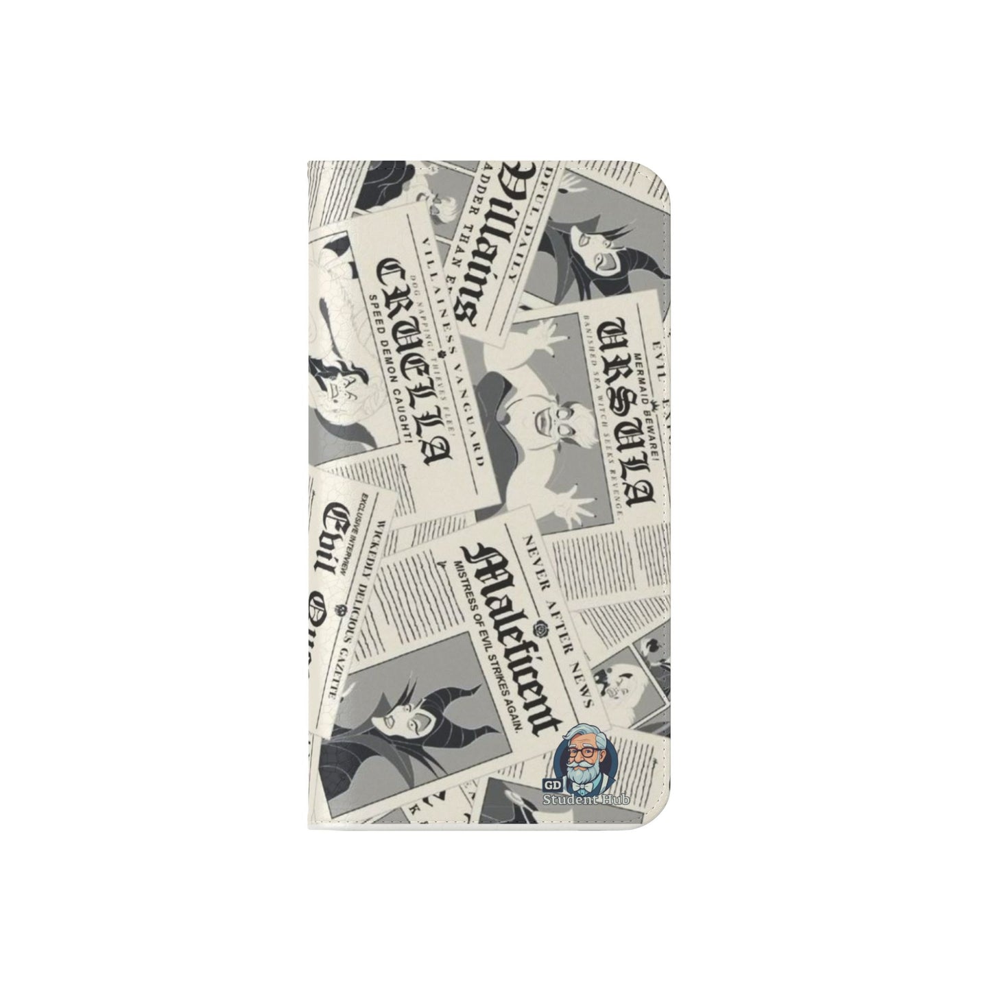 Flip & Go: Stylish Folio Cases for Everyday Convenience