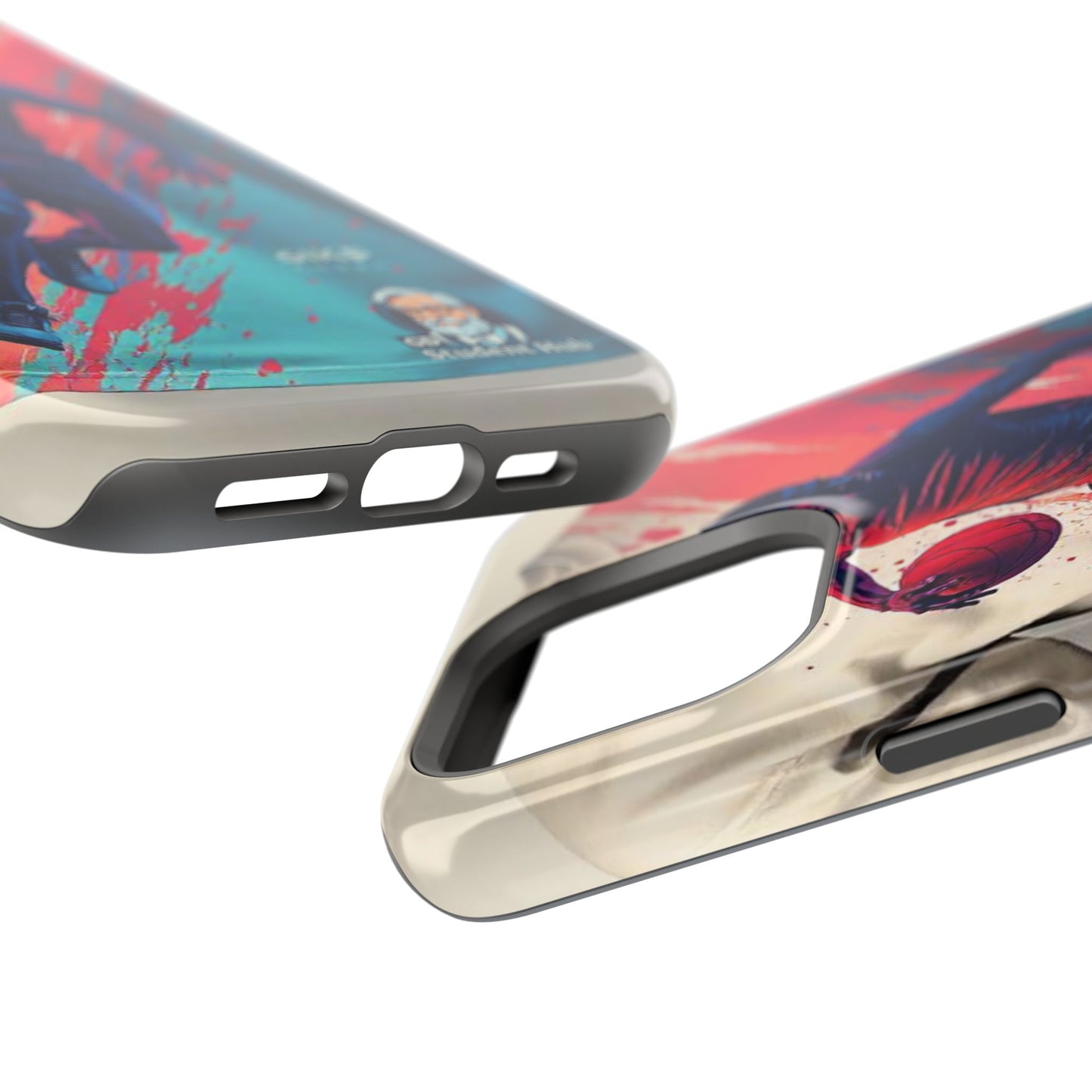 Snap & Go: Magnetic Tough Cases for Your Bold Lifestyle