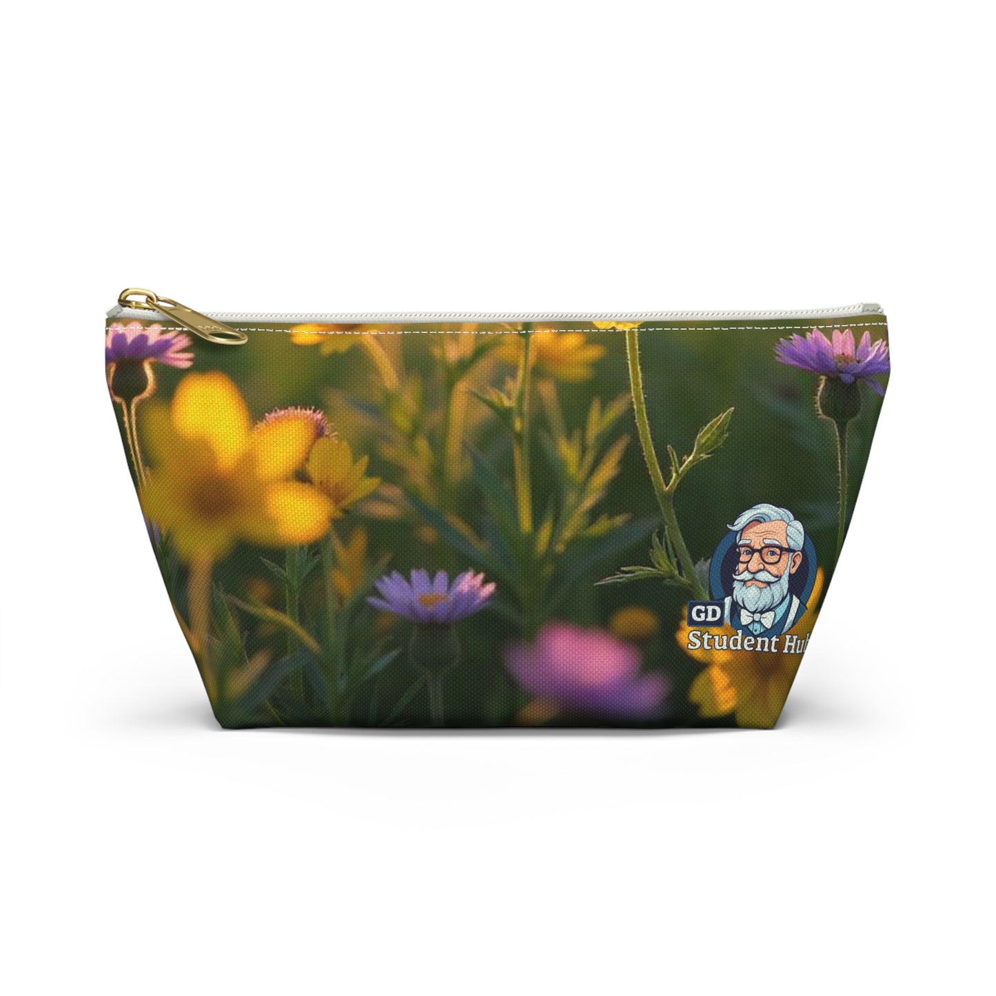 All-In-One T-Bottom Accessory Pouch