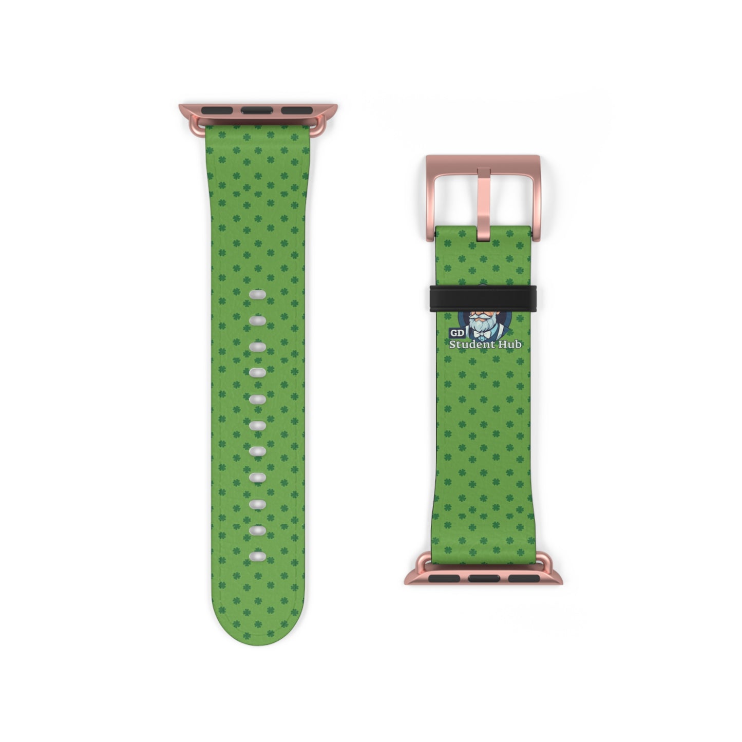 Style Upgrade: Custom Faux Leather Watch Bands