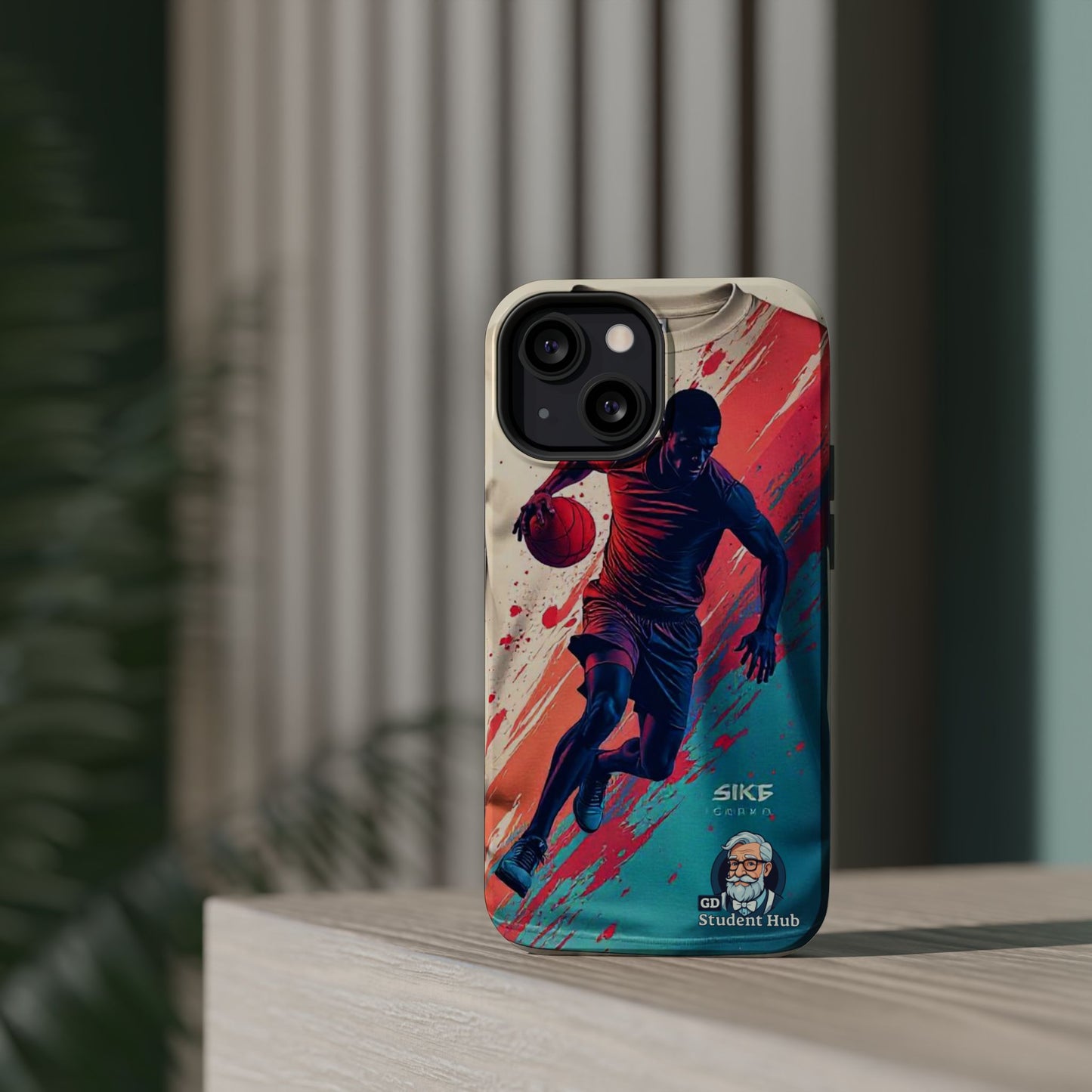 Snap & Go: Magnetic Tough Cases for Your Bold Lifestyle